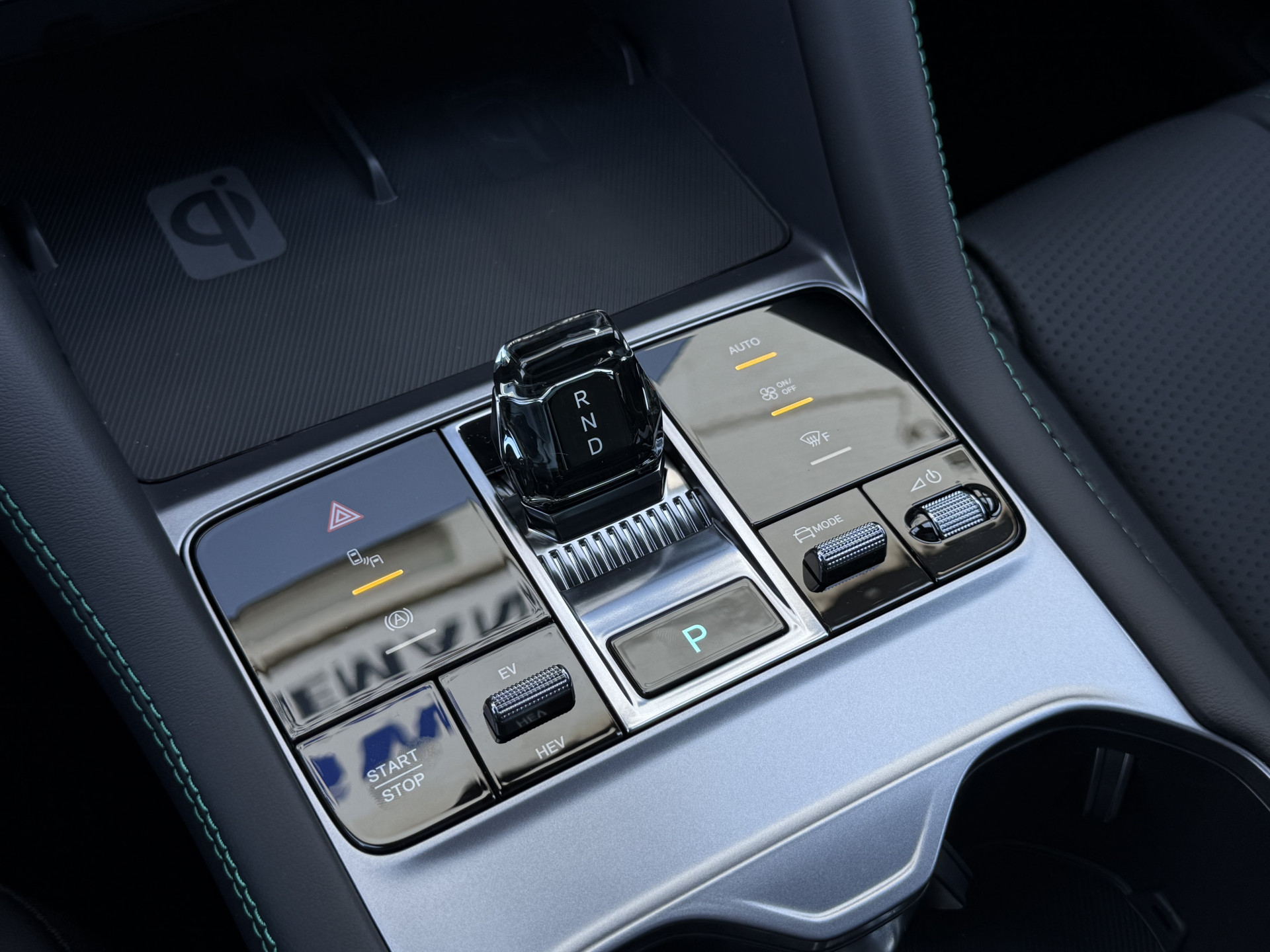 Foto van BYD Seal U