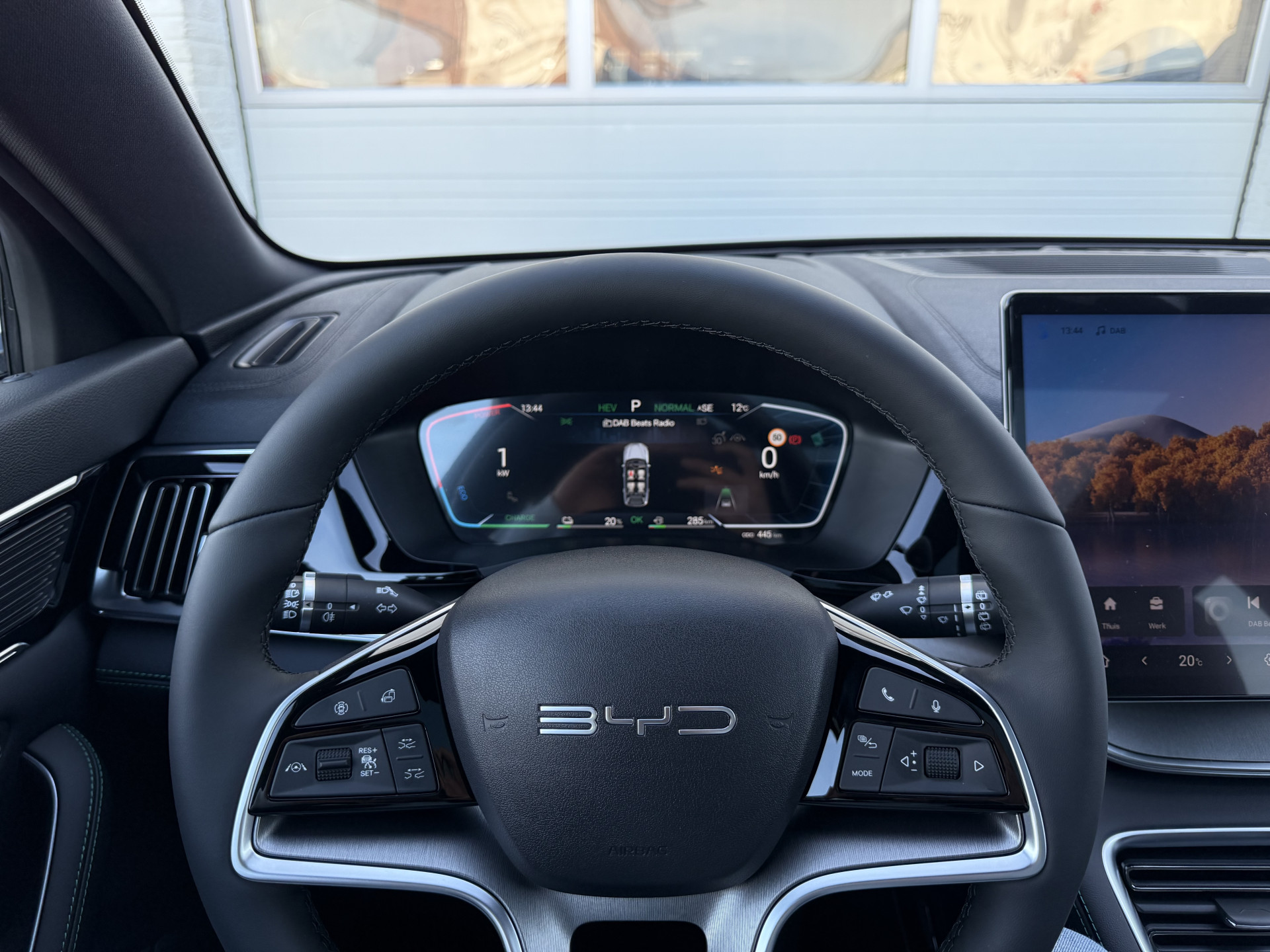 Foto van BYD Seal U
