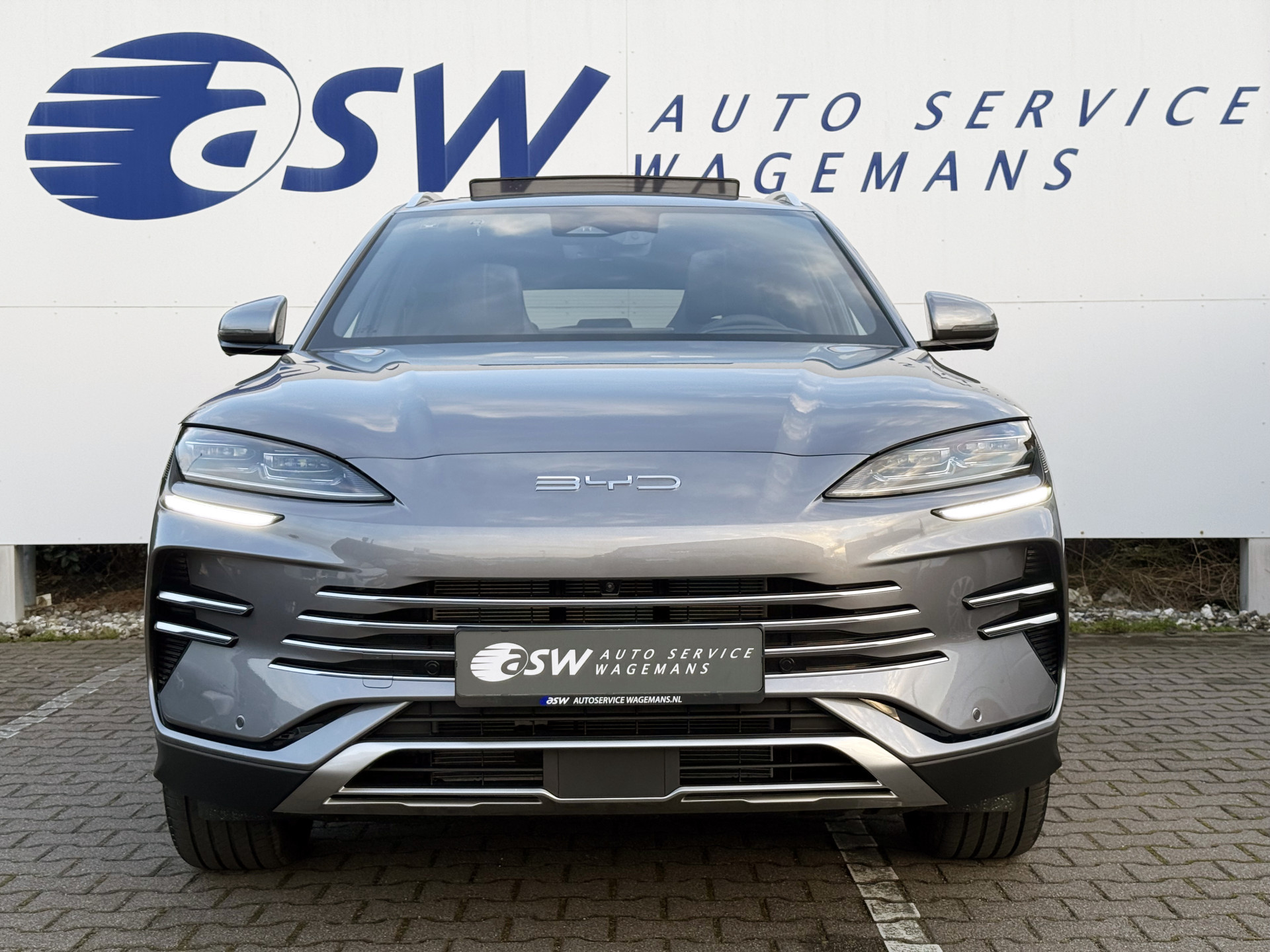 Foto van BYD Seal U
