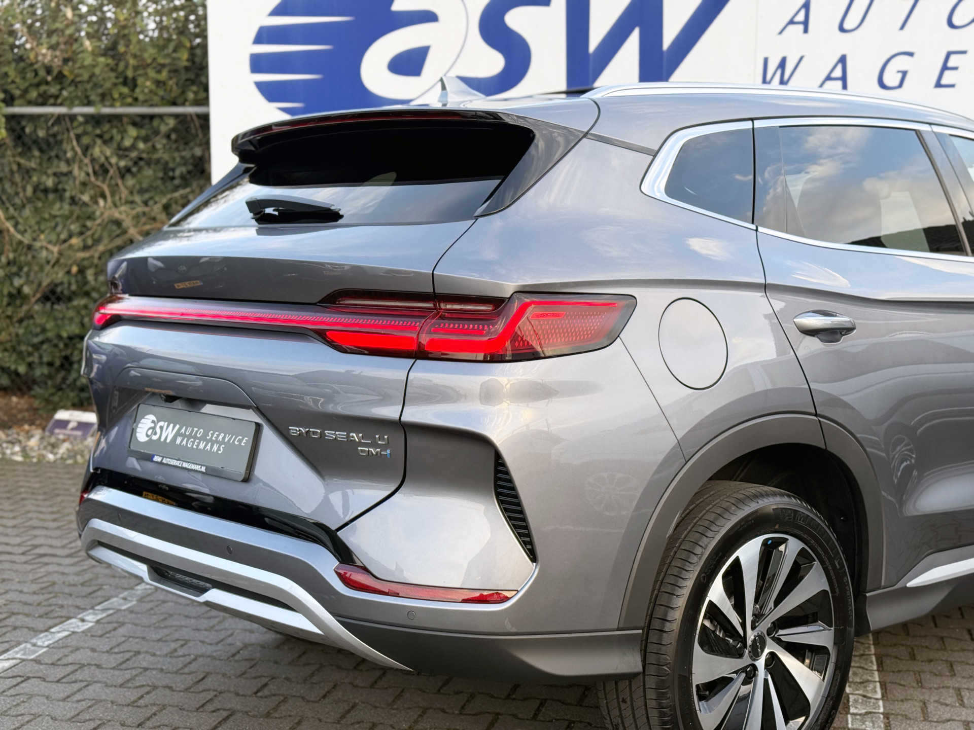 Foto van BYD Seal U