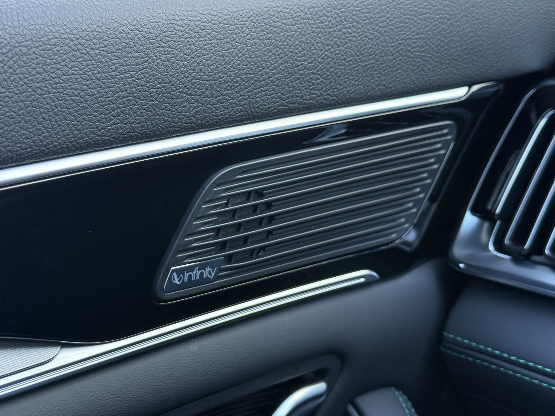 Foto van BYD Seal U