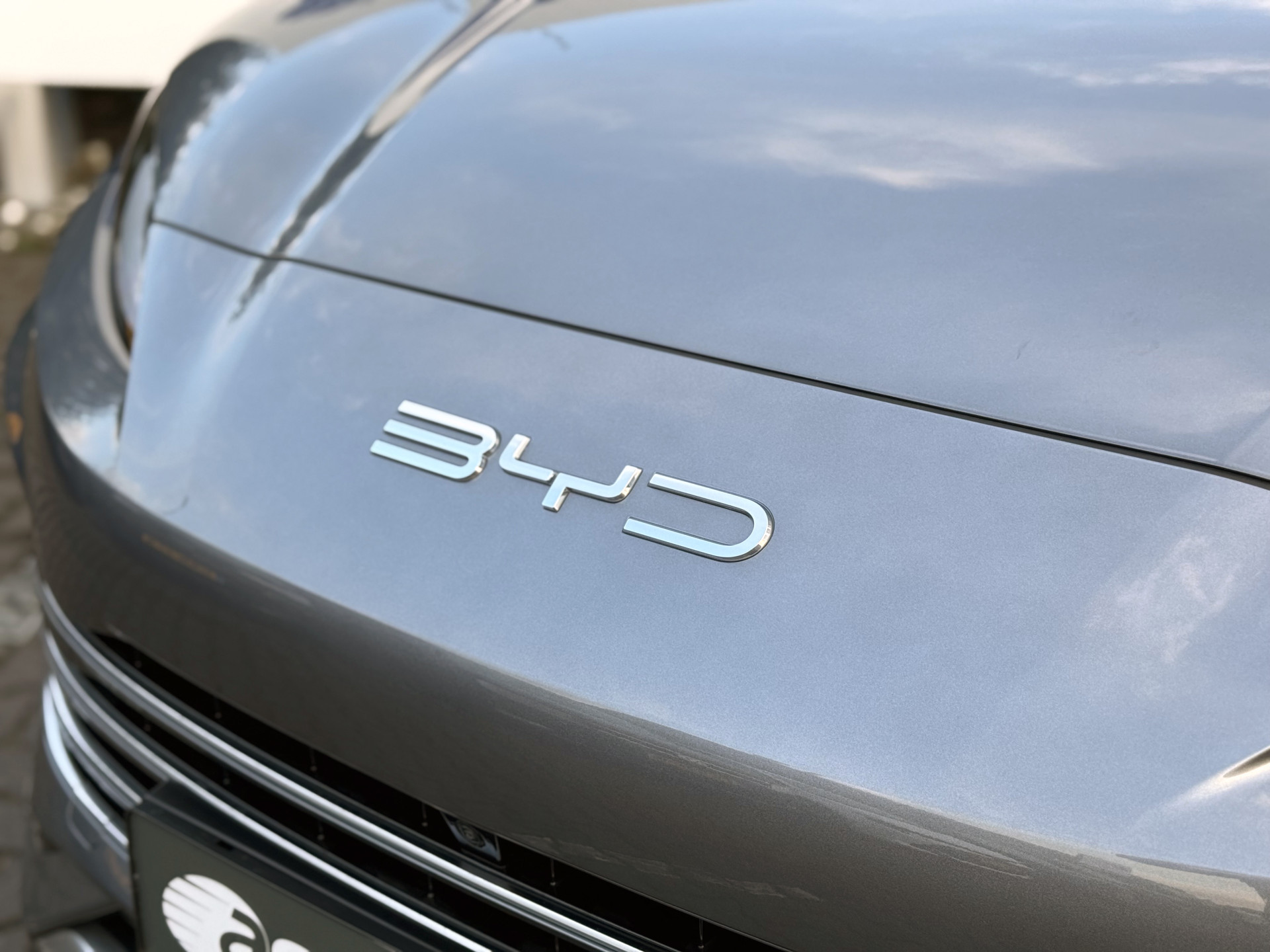 Foto van BYD Seal U