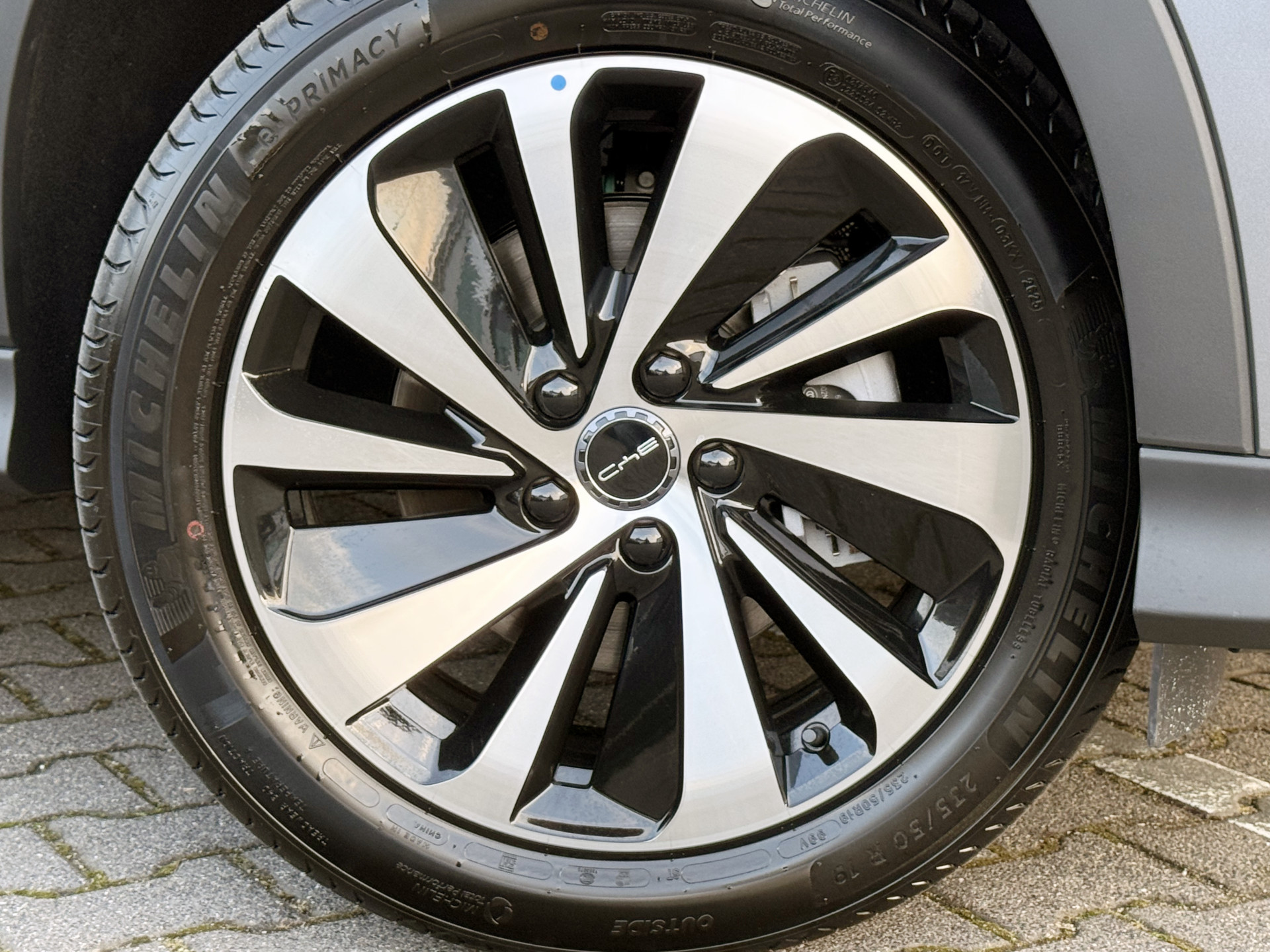 Foto van BYD Seal U