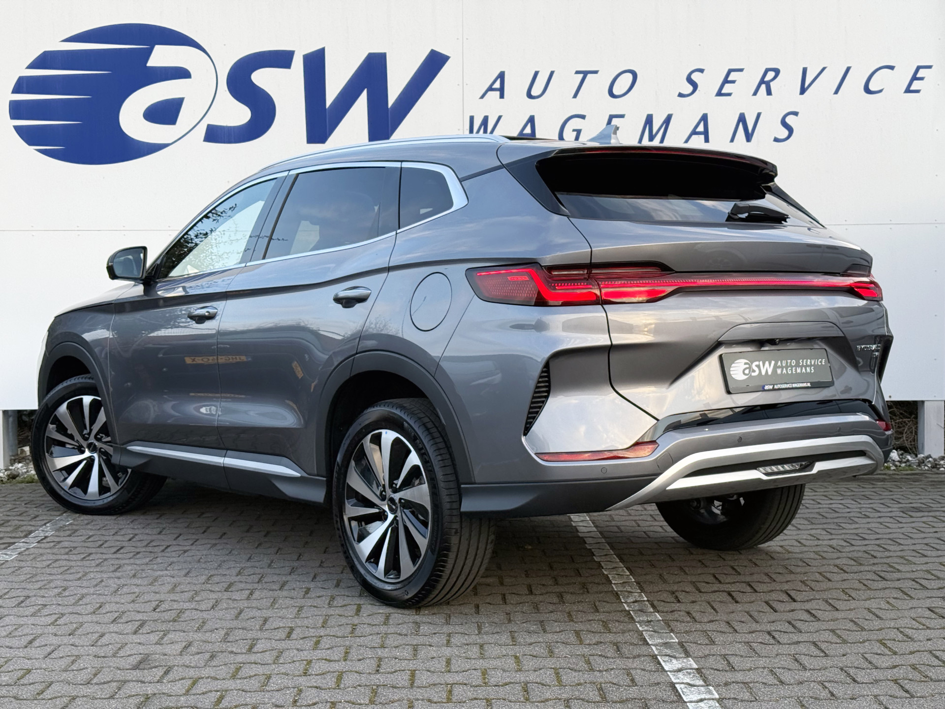 Foto van BYD Seal U