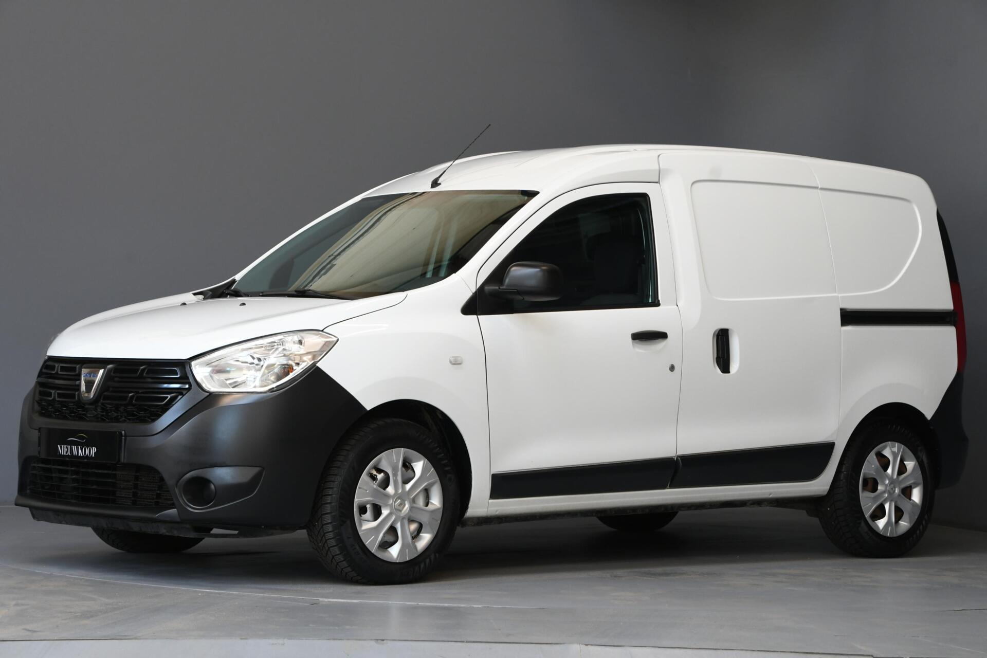 Foto van Dacia Dokker
