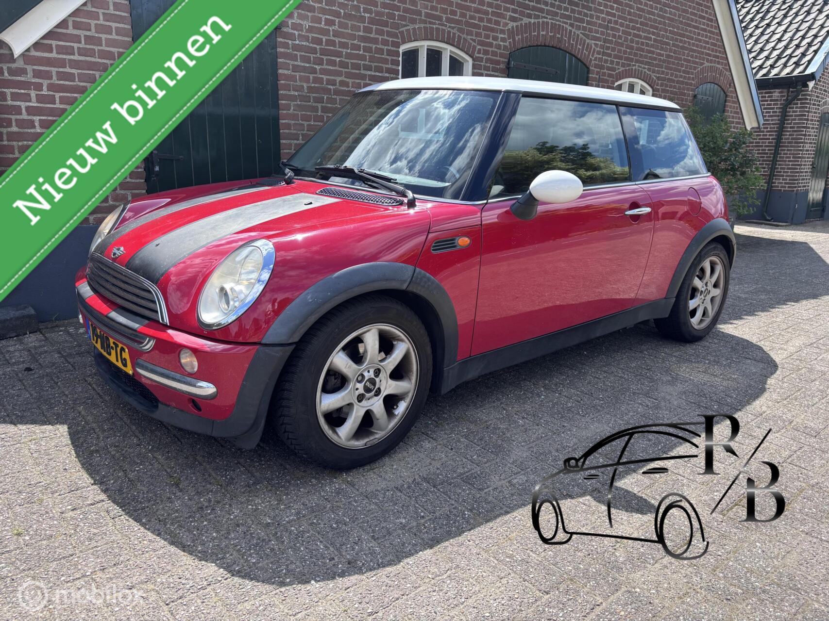 Foto van MINI MINI COOPER
