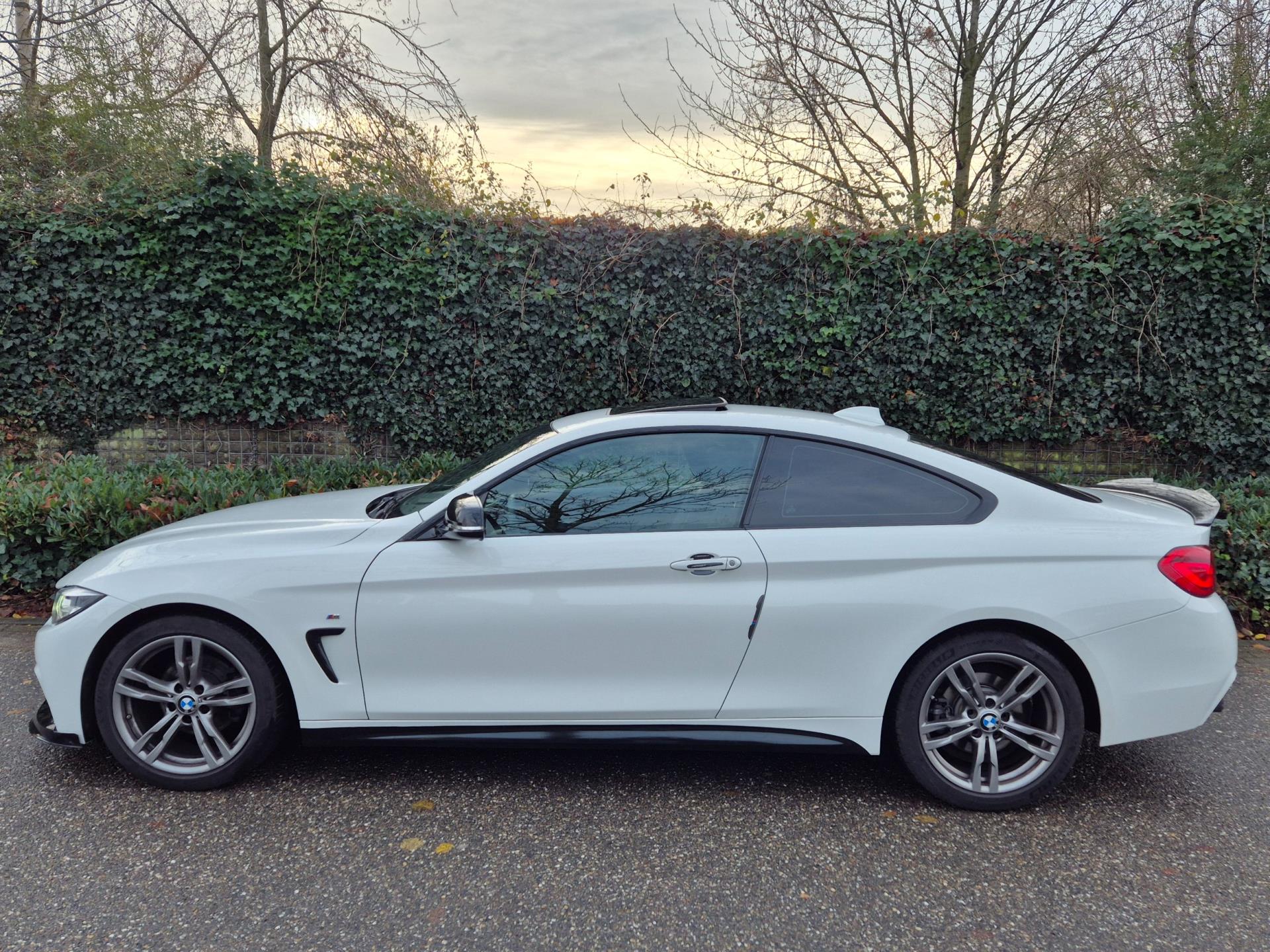 Foto van BMW 418i
