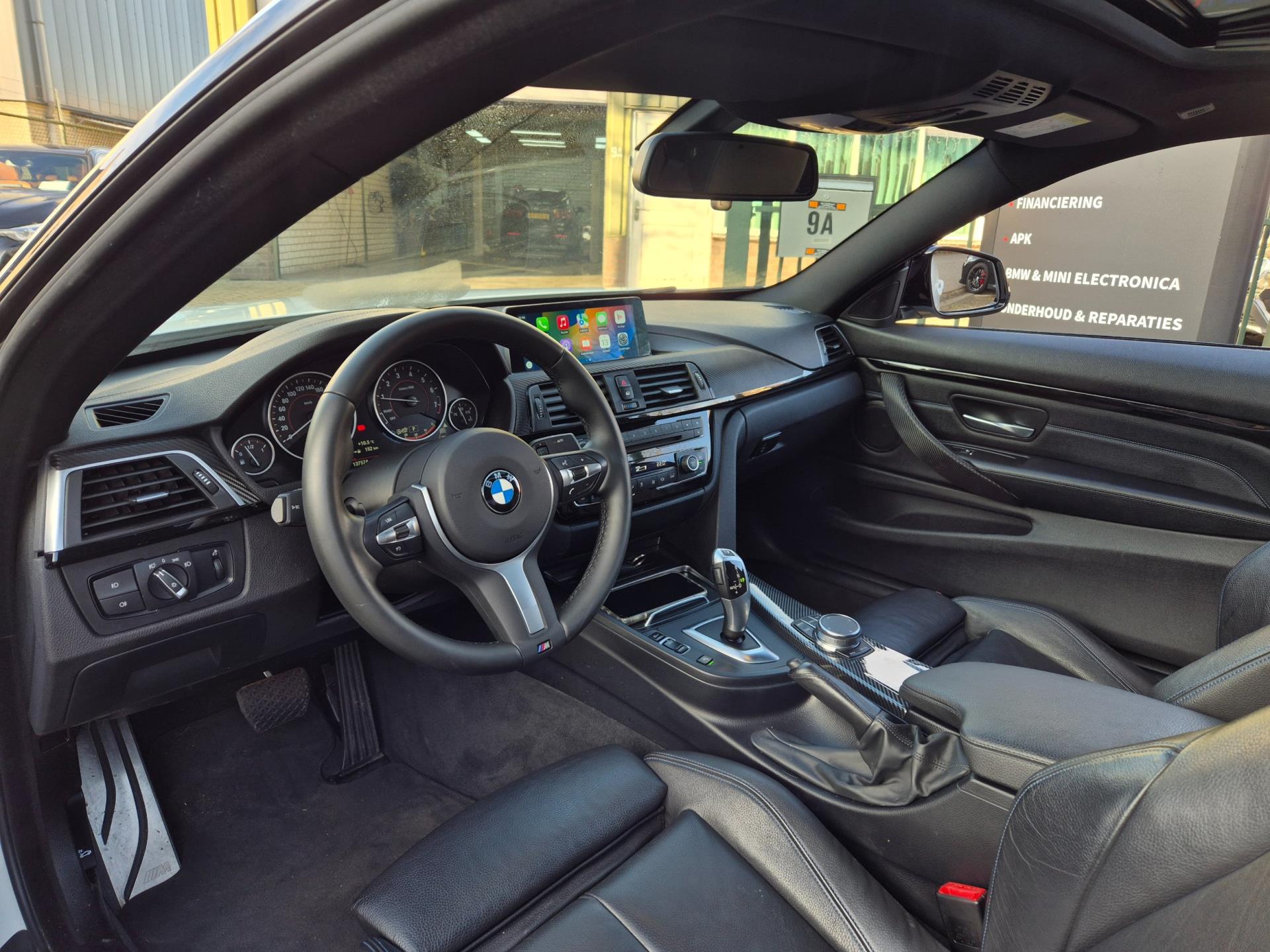 Foto van BMW 418i
