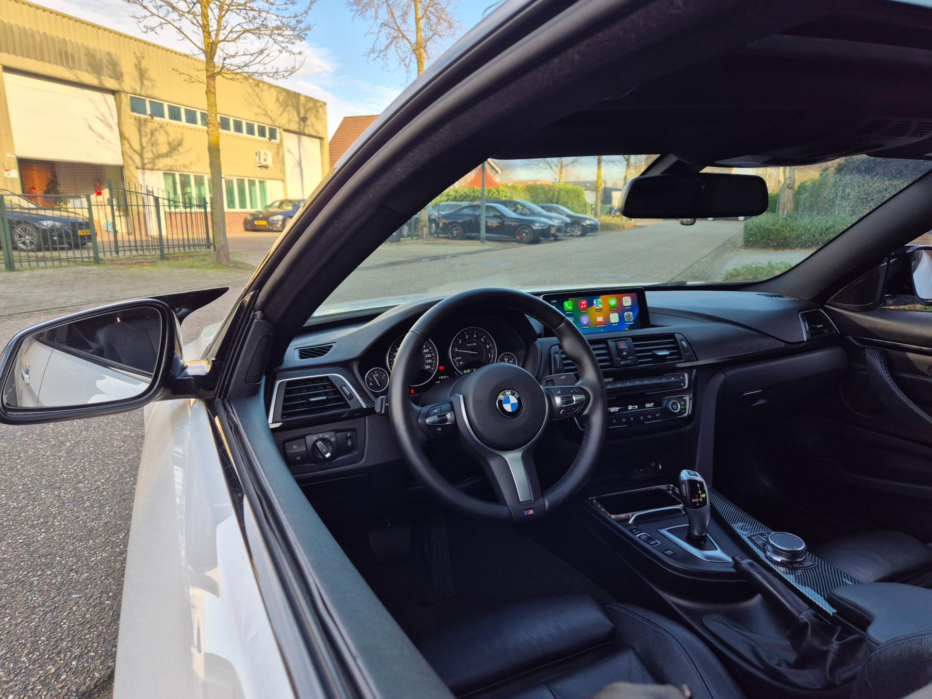 Foto van BMW 418i