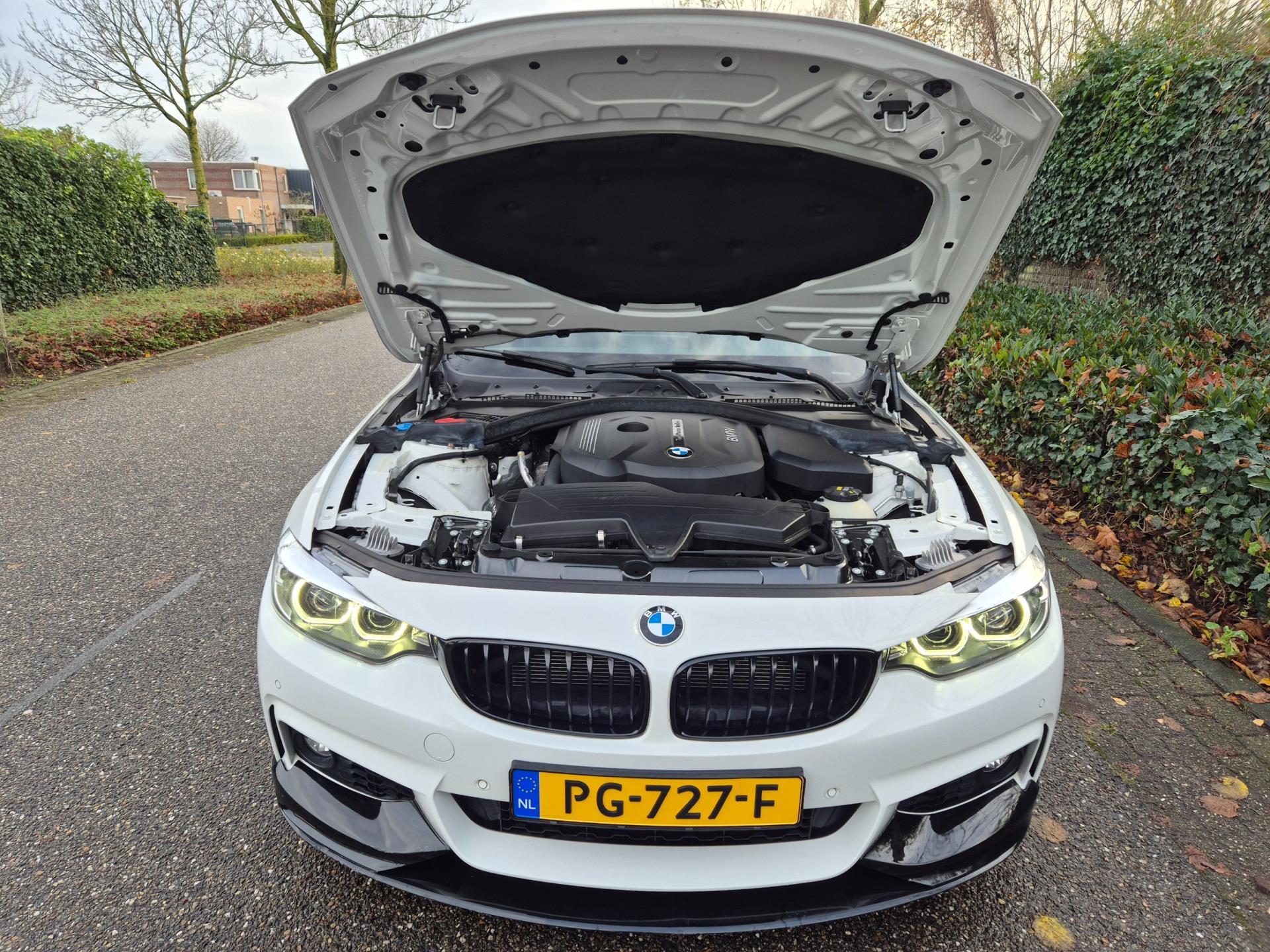 Foto van BMW 418i