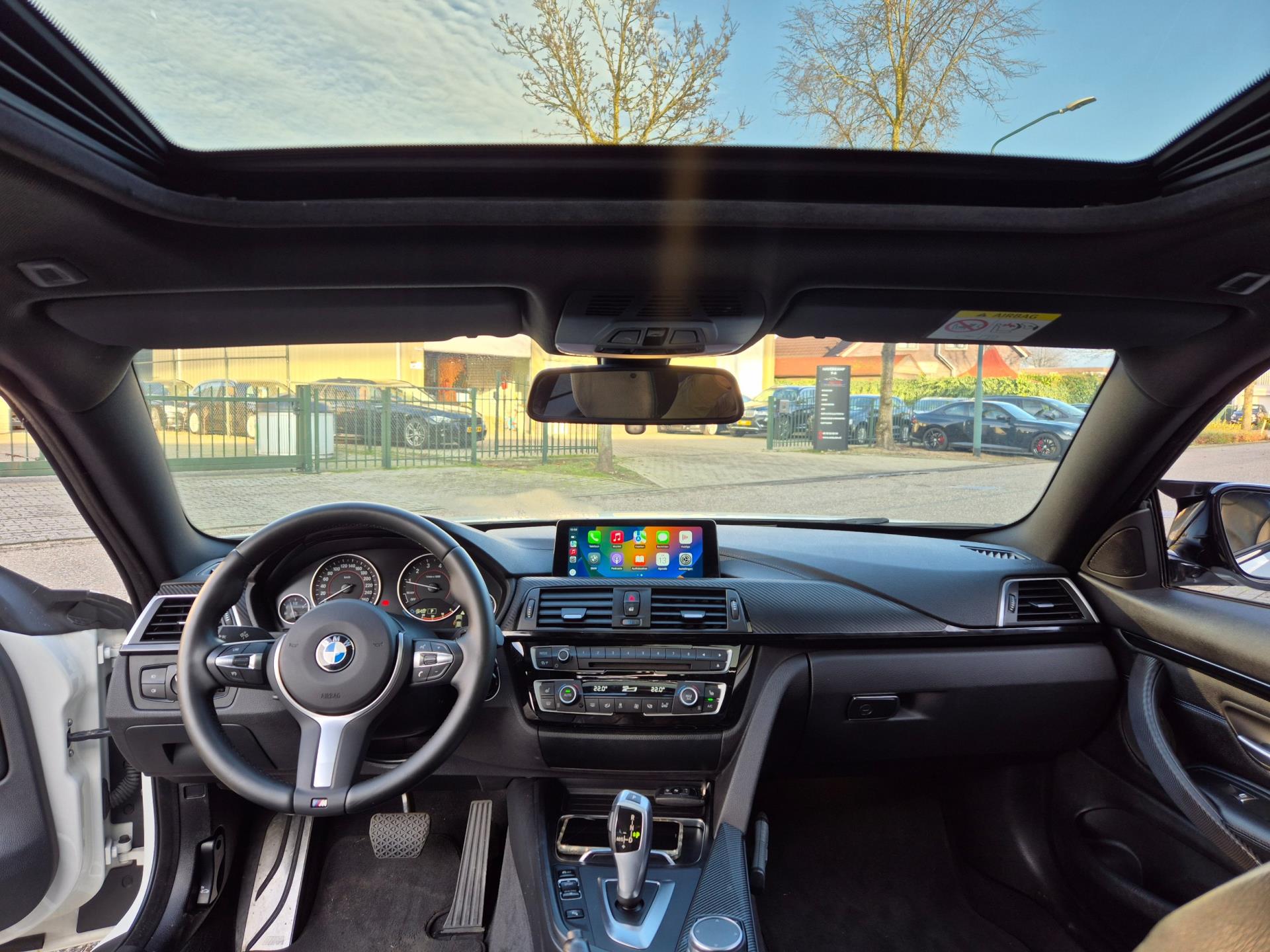 Foto van BMW 418i