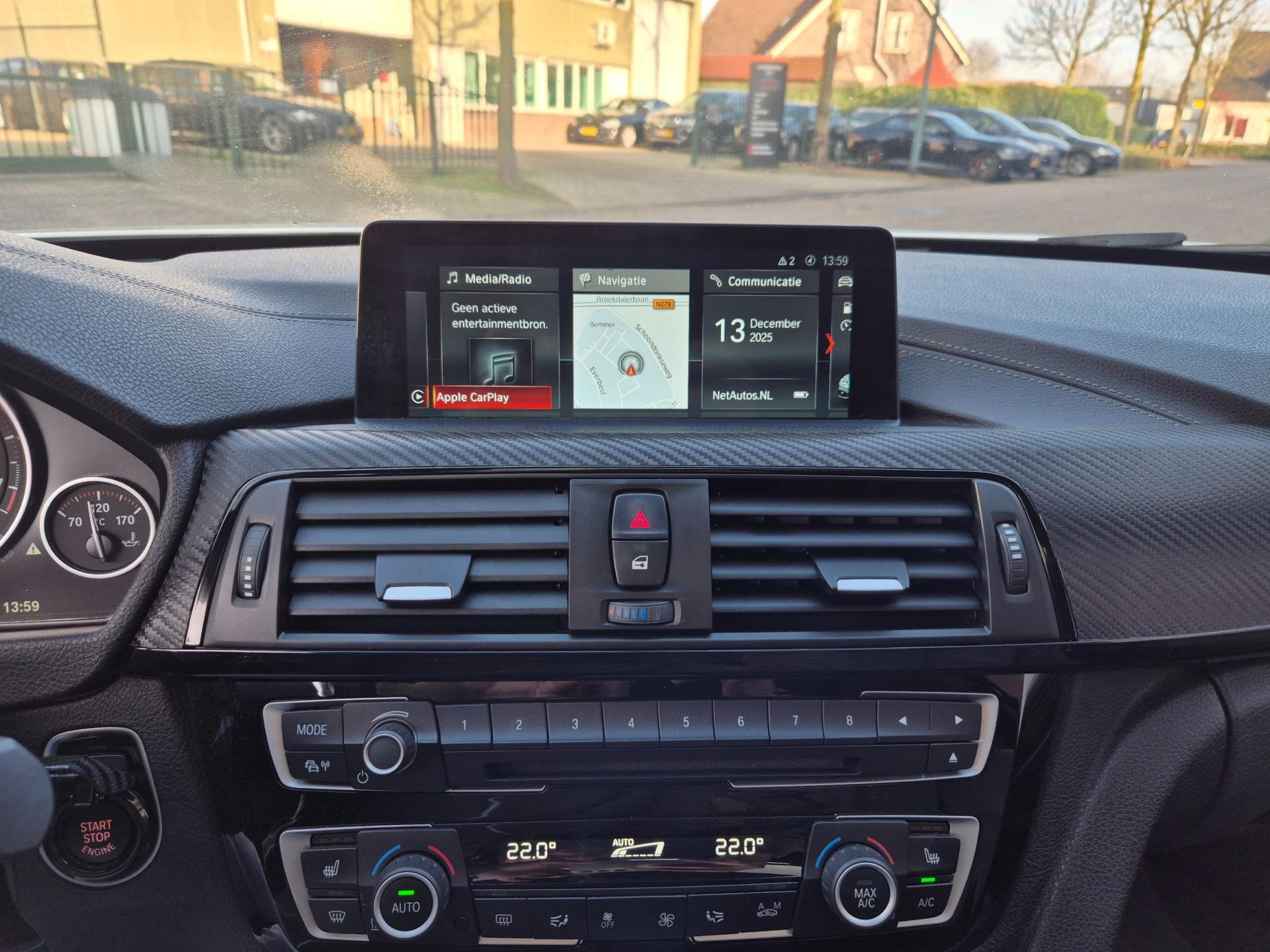 Foto van BMW 418i
