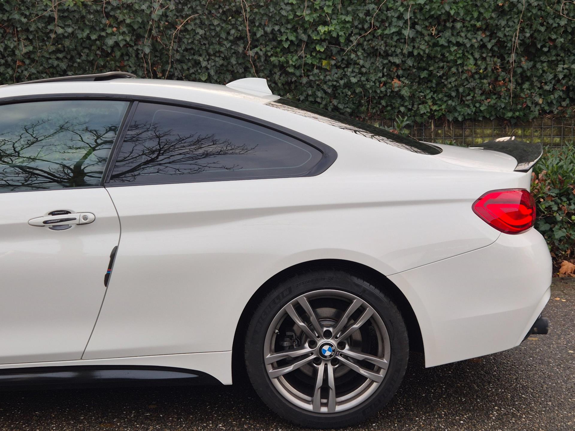 Foto van BMW 418i