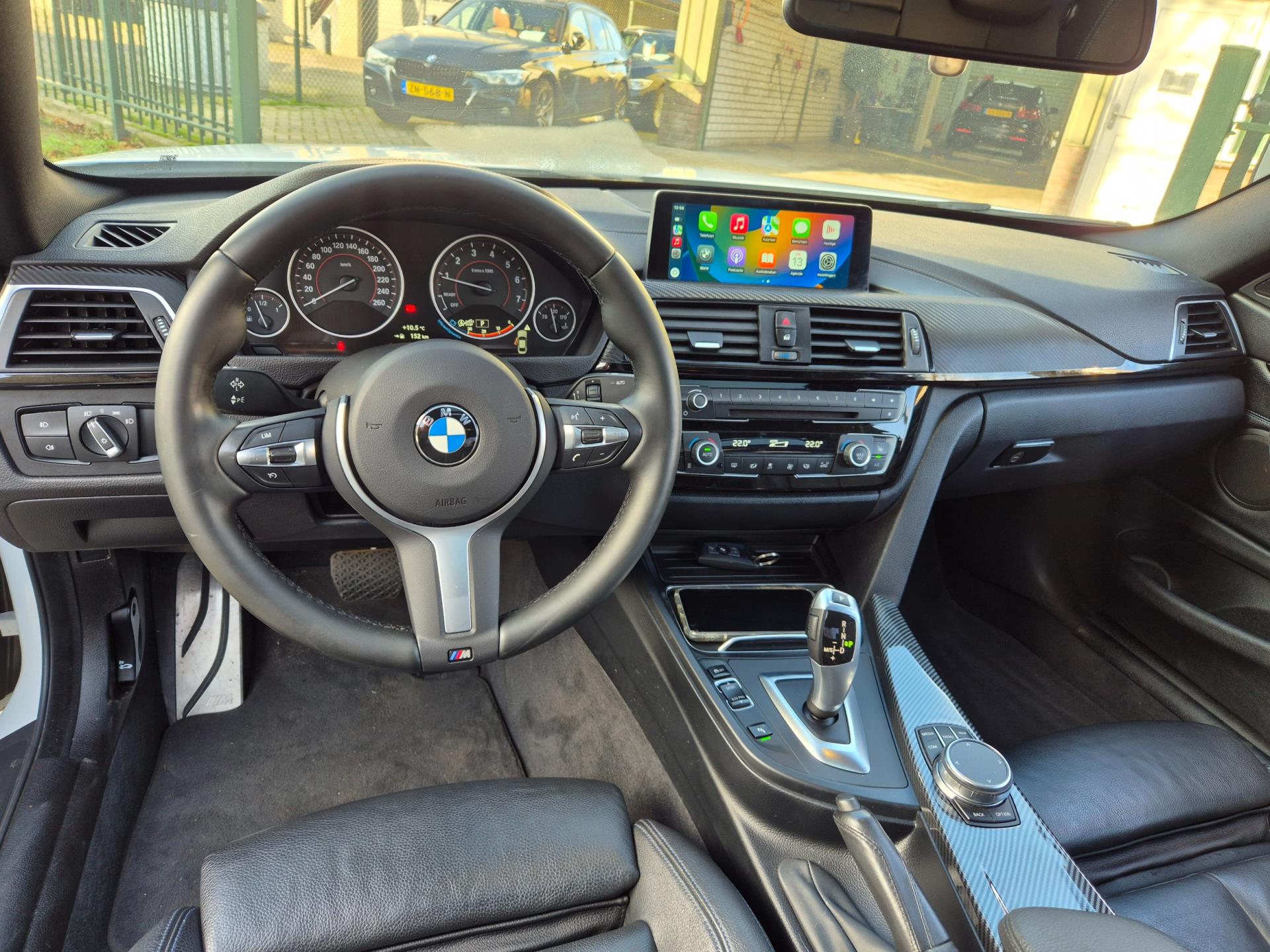 Foto van BMW 418i