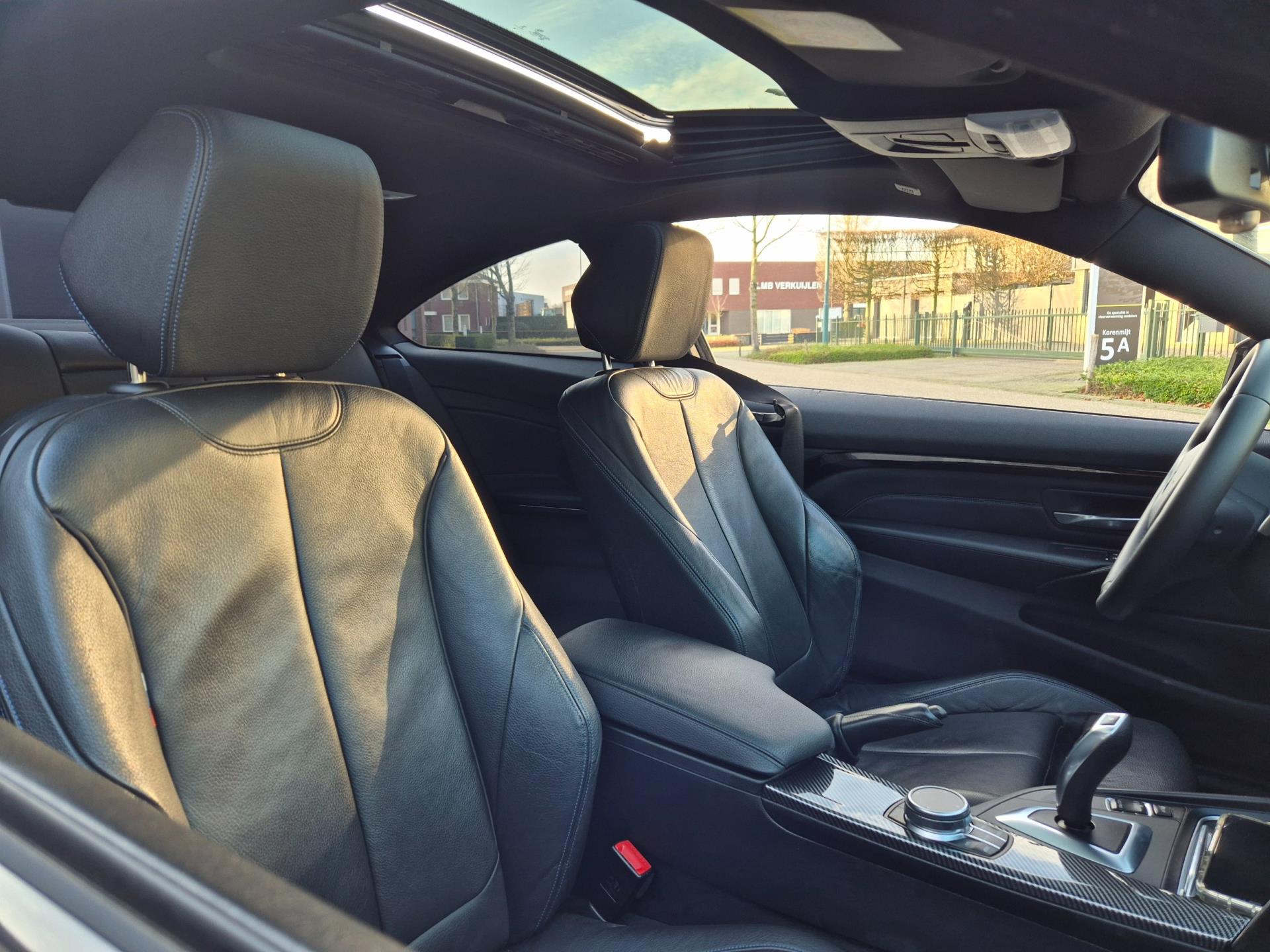 Foto van BMW 418i