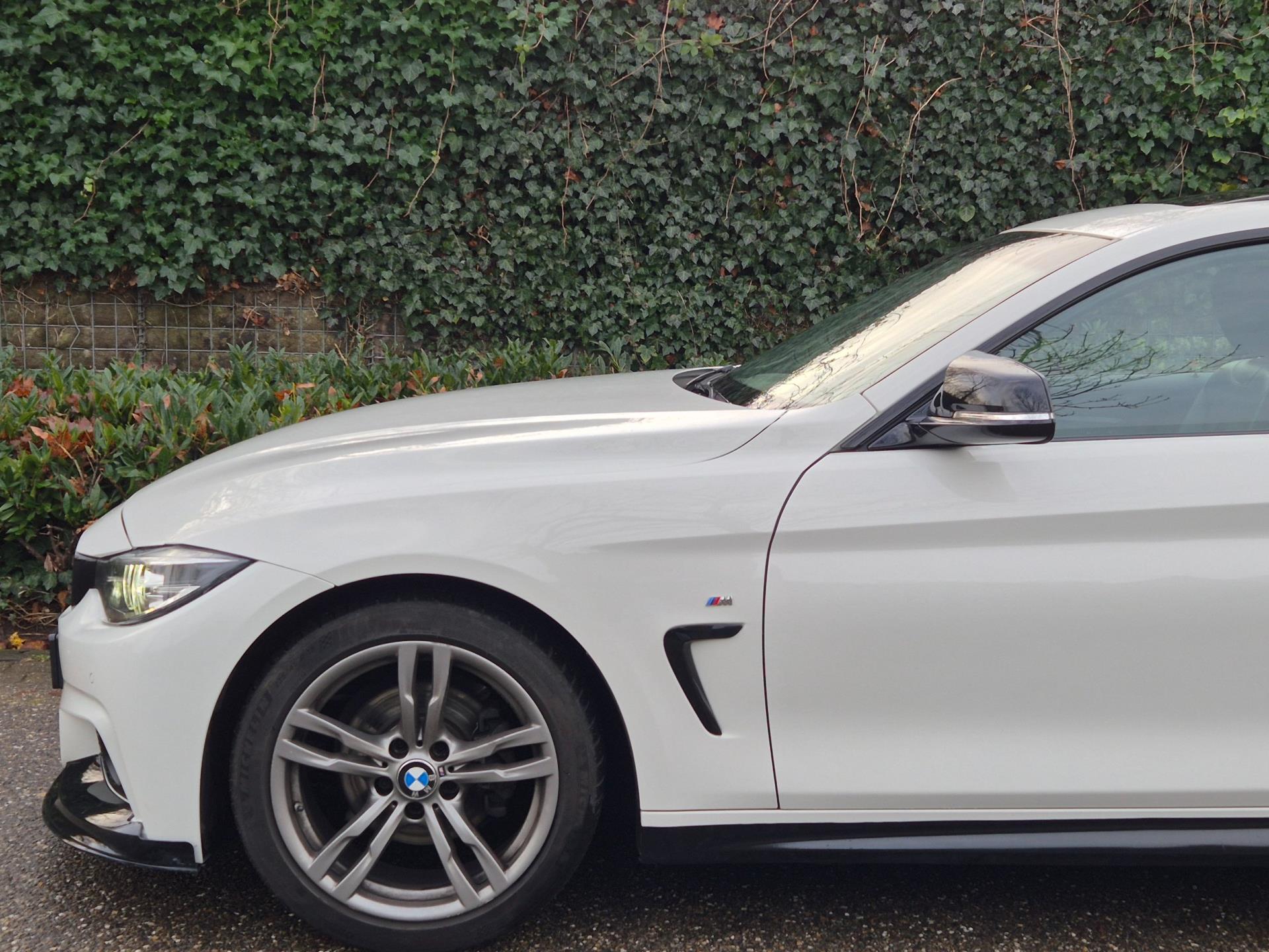 Foto van BMW 418i