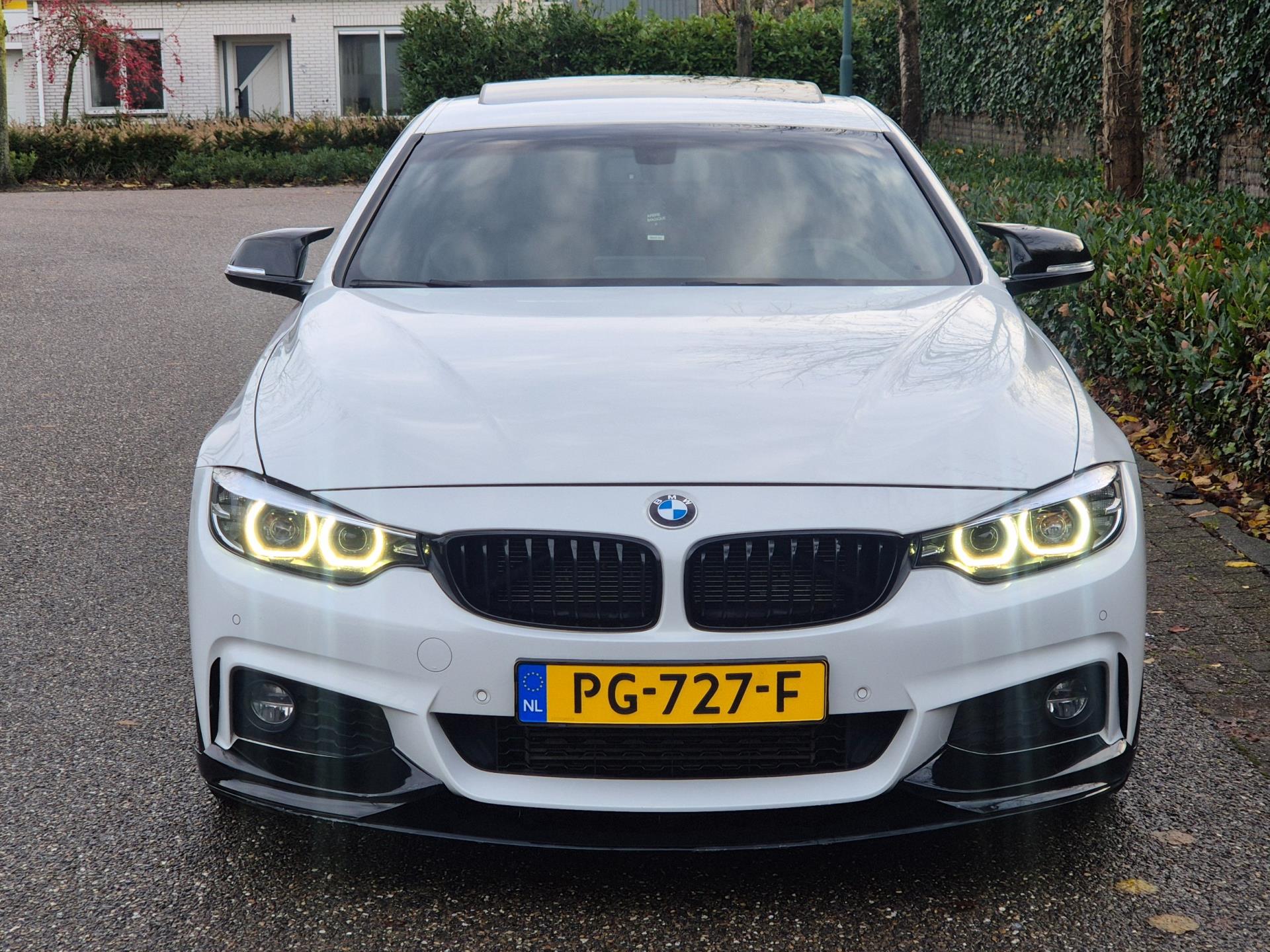 Foto van BMW 418i