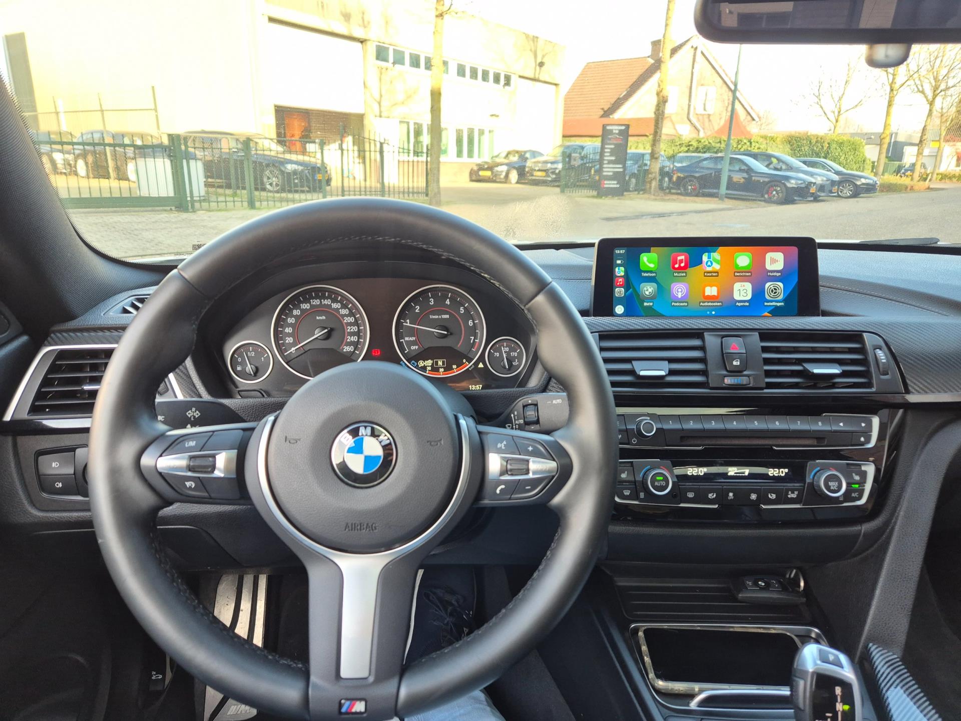Foto van BMW 418i