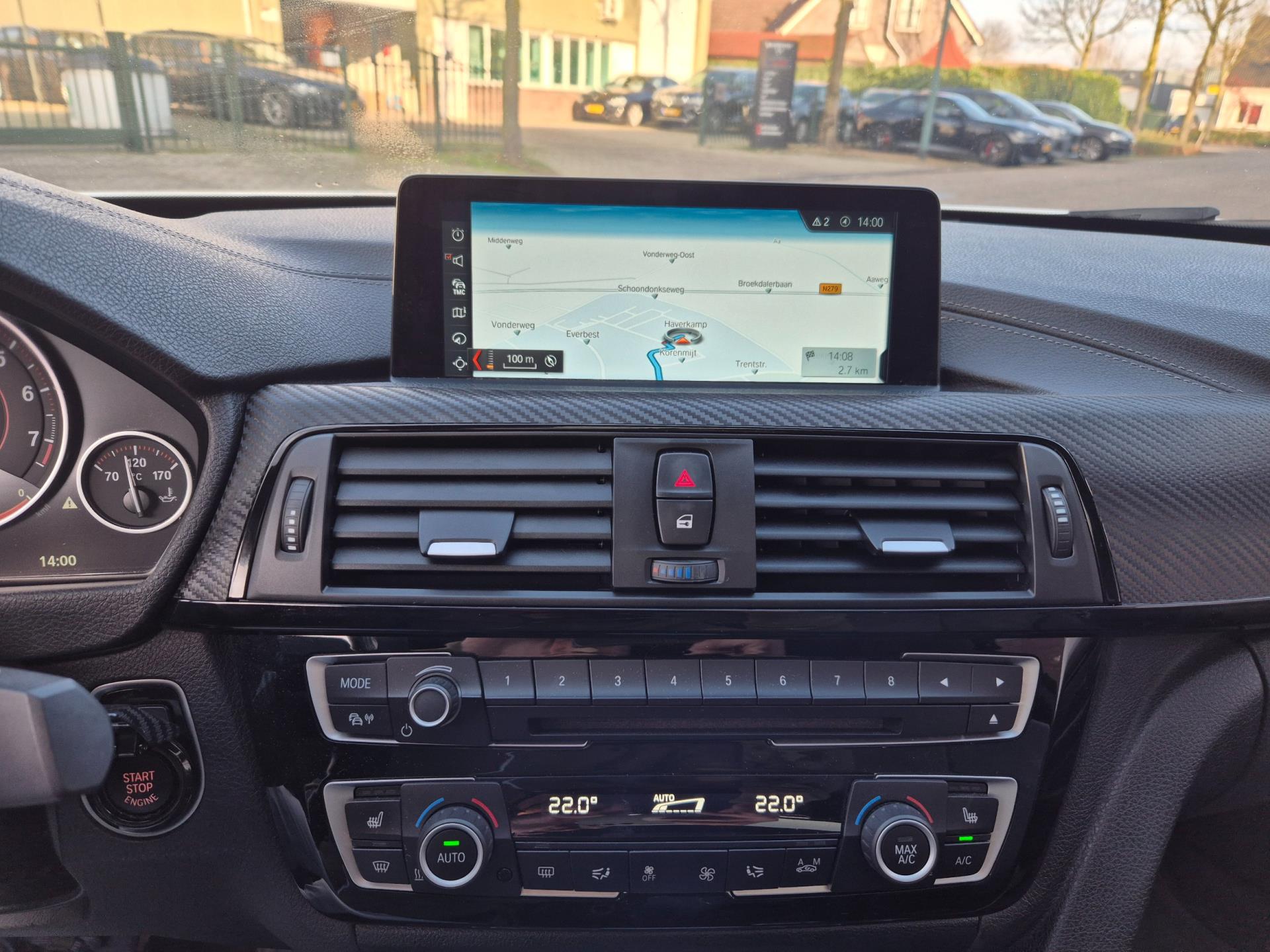 Foto van BMW 418i