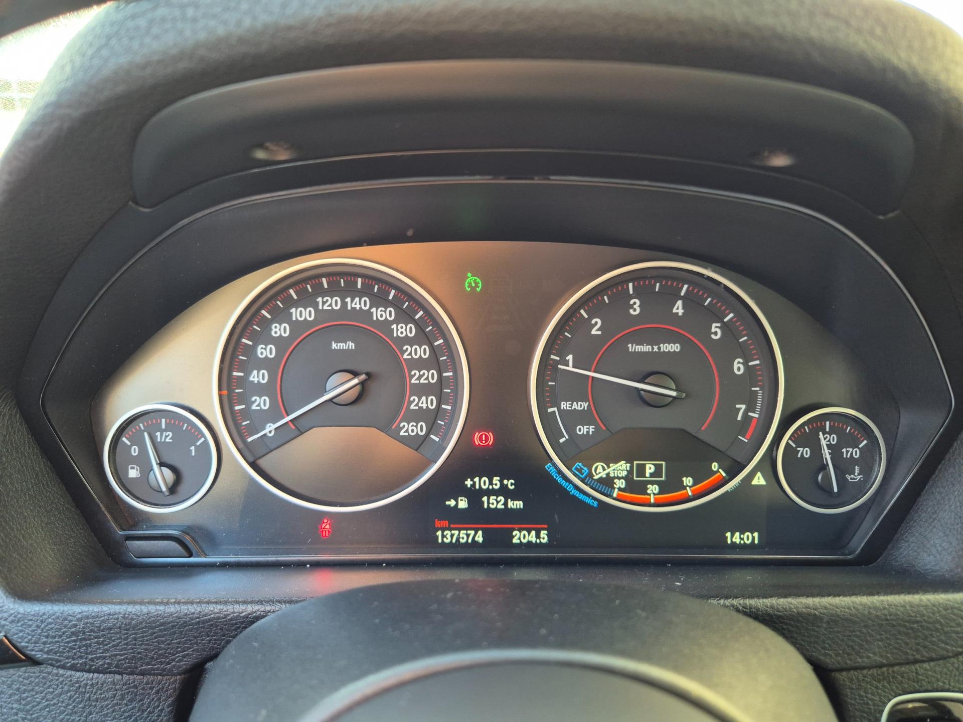 Foto van BMW 418i