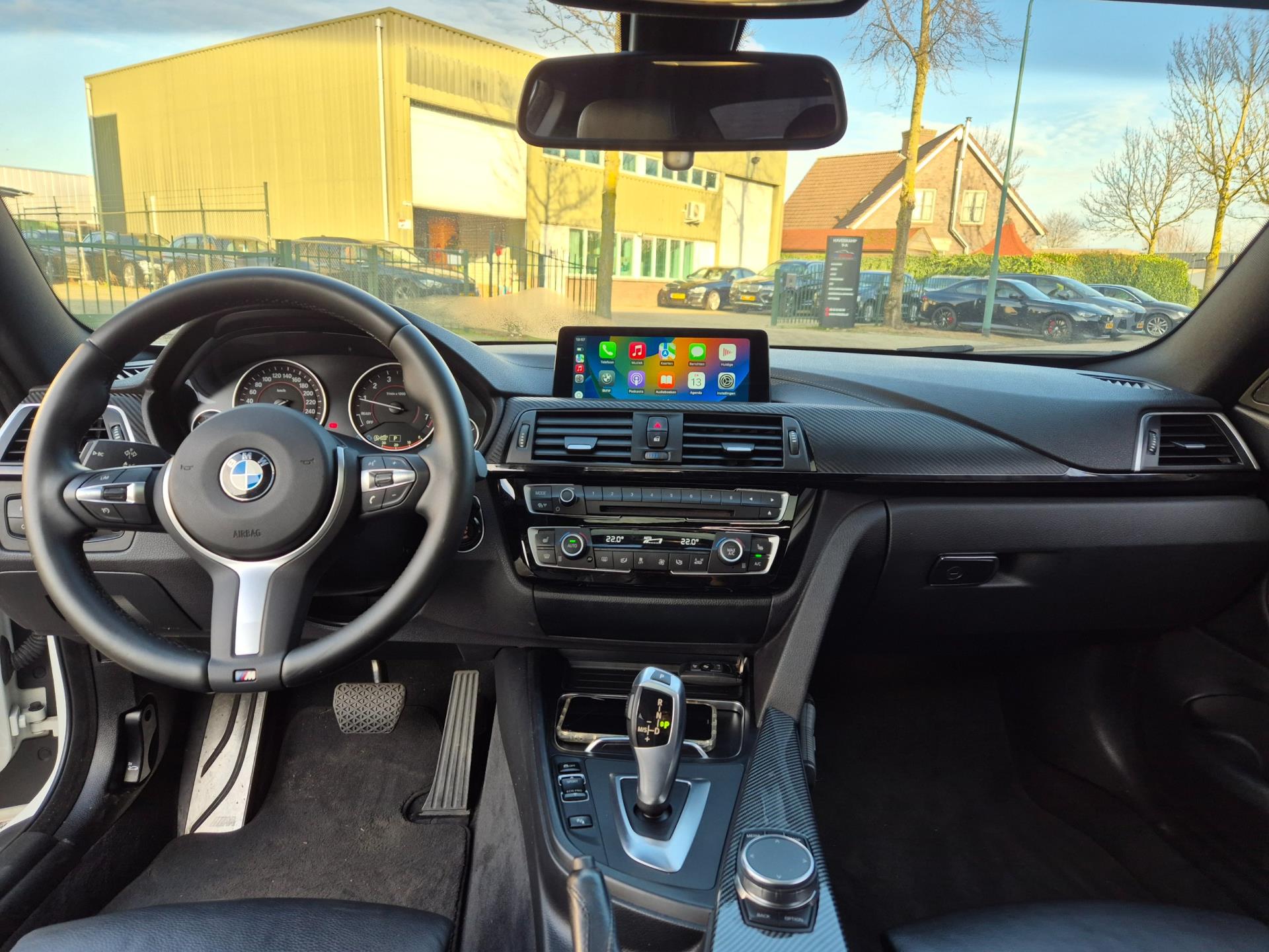 Foto van BMW 418i