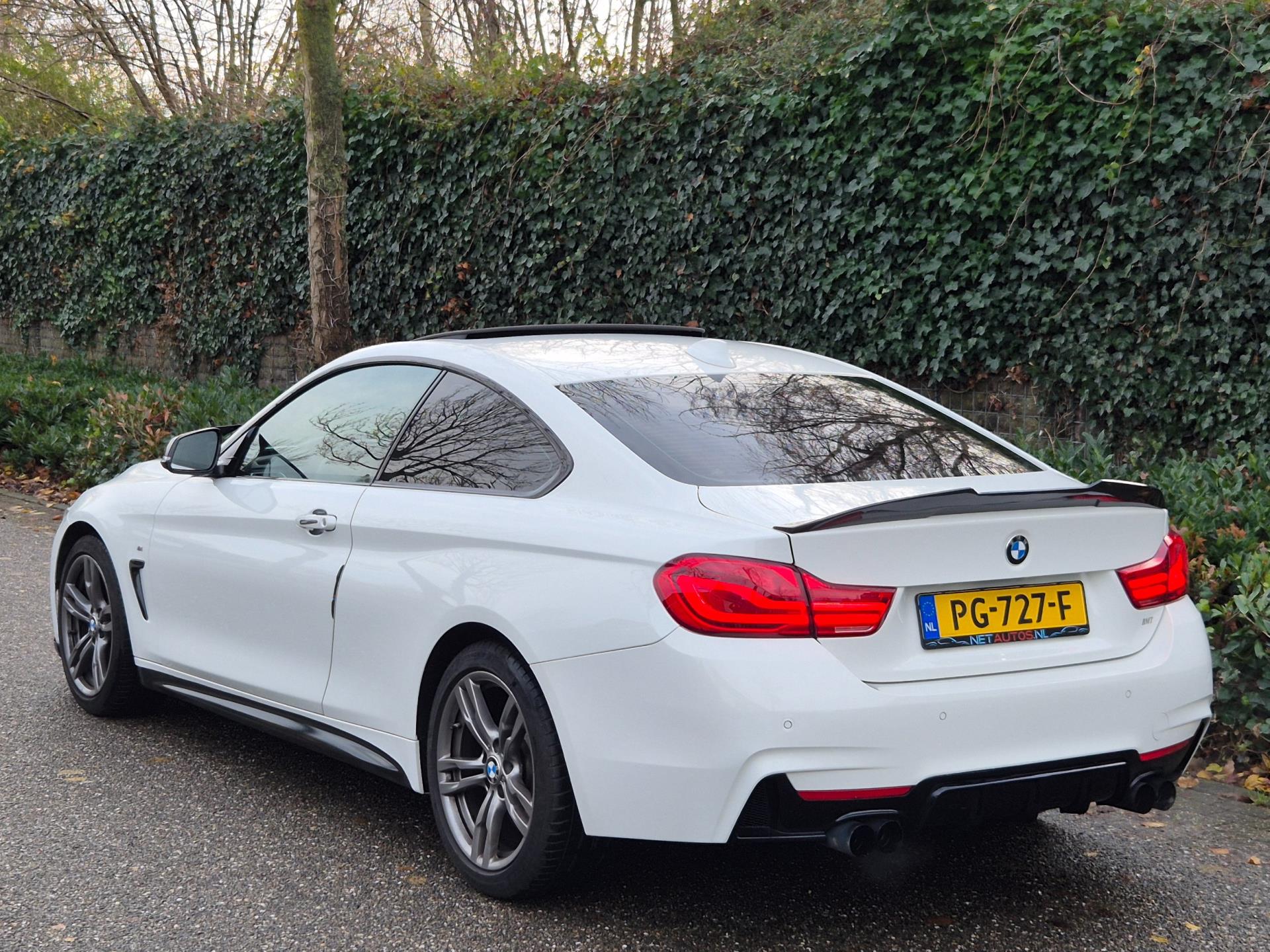 Foto van BMW 418i