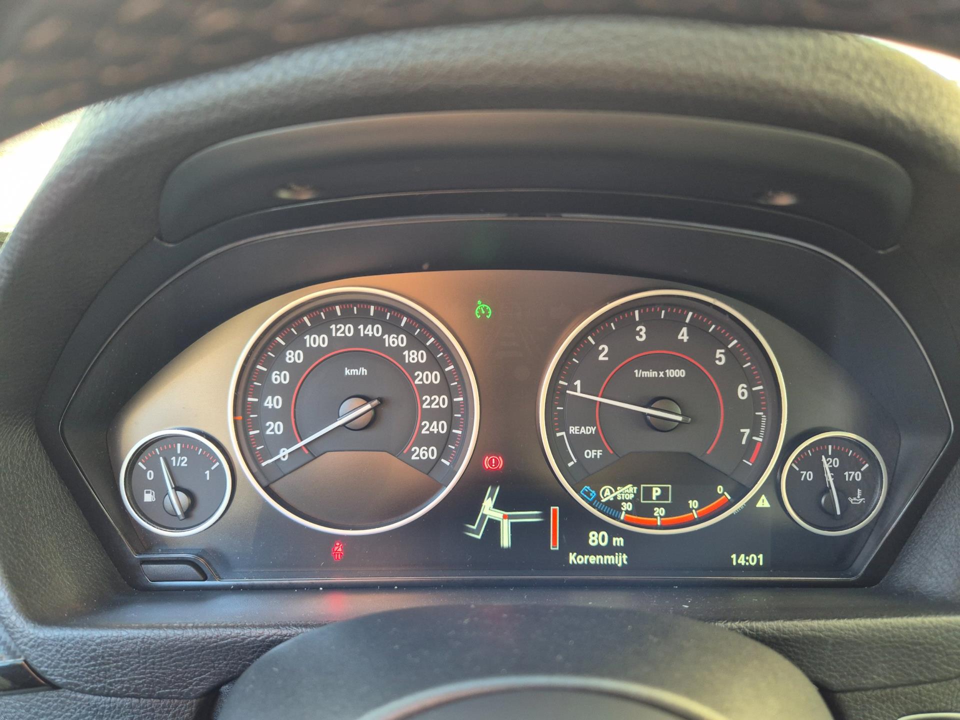 Foto van BMW 418i