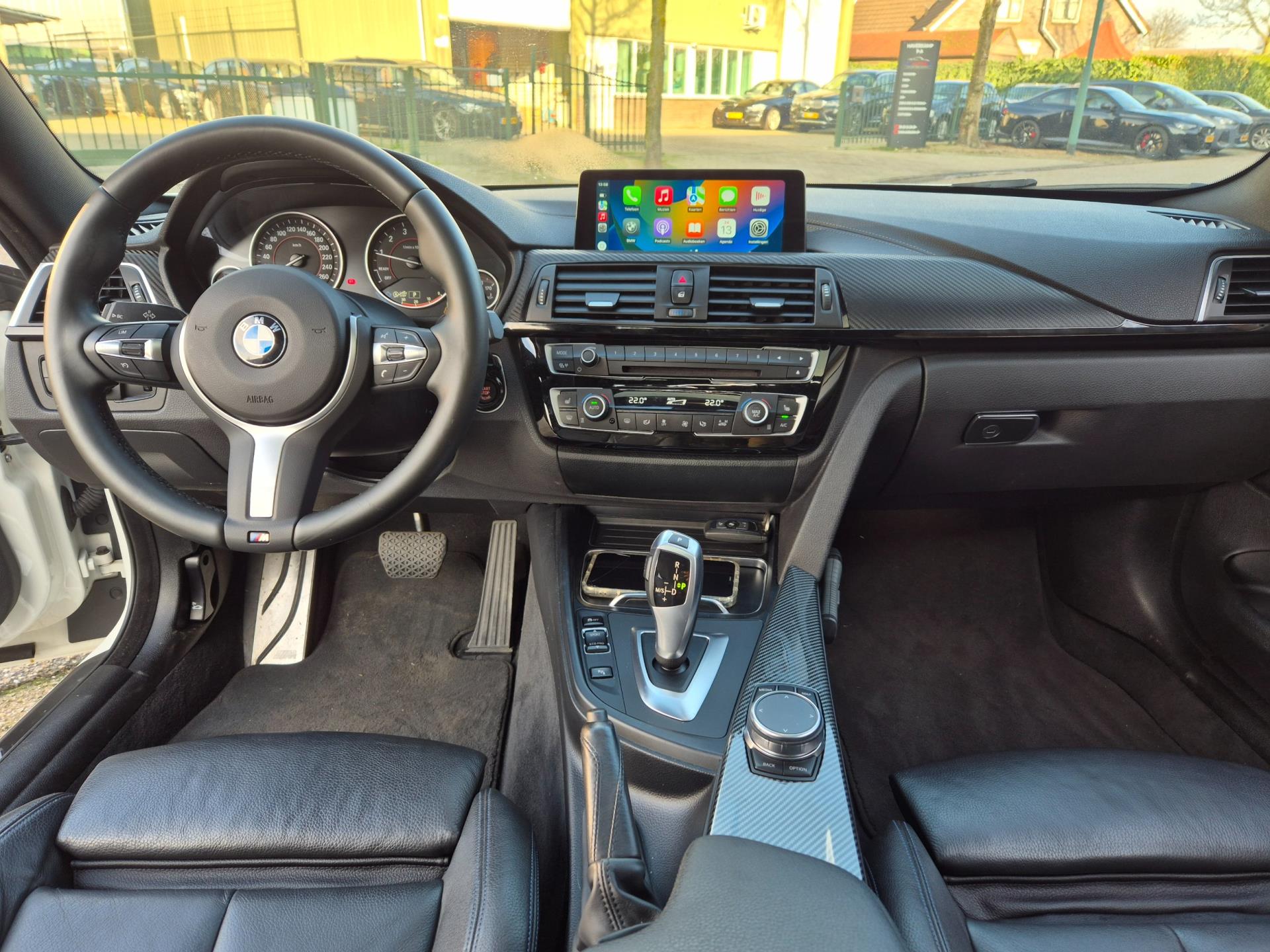 Foto van BMW 418i