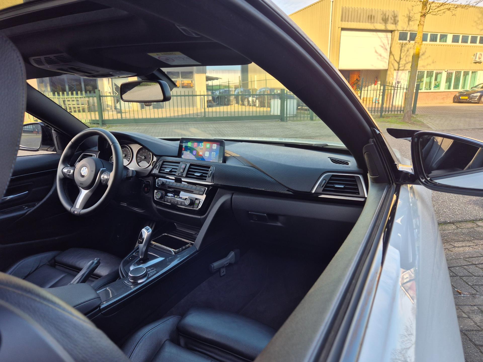 Foto van BMW 418i