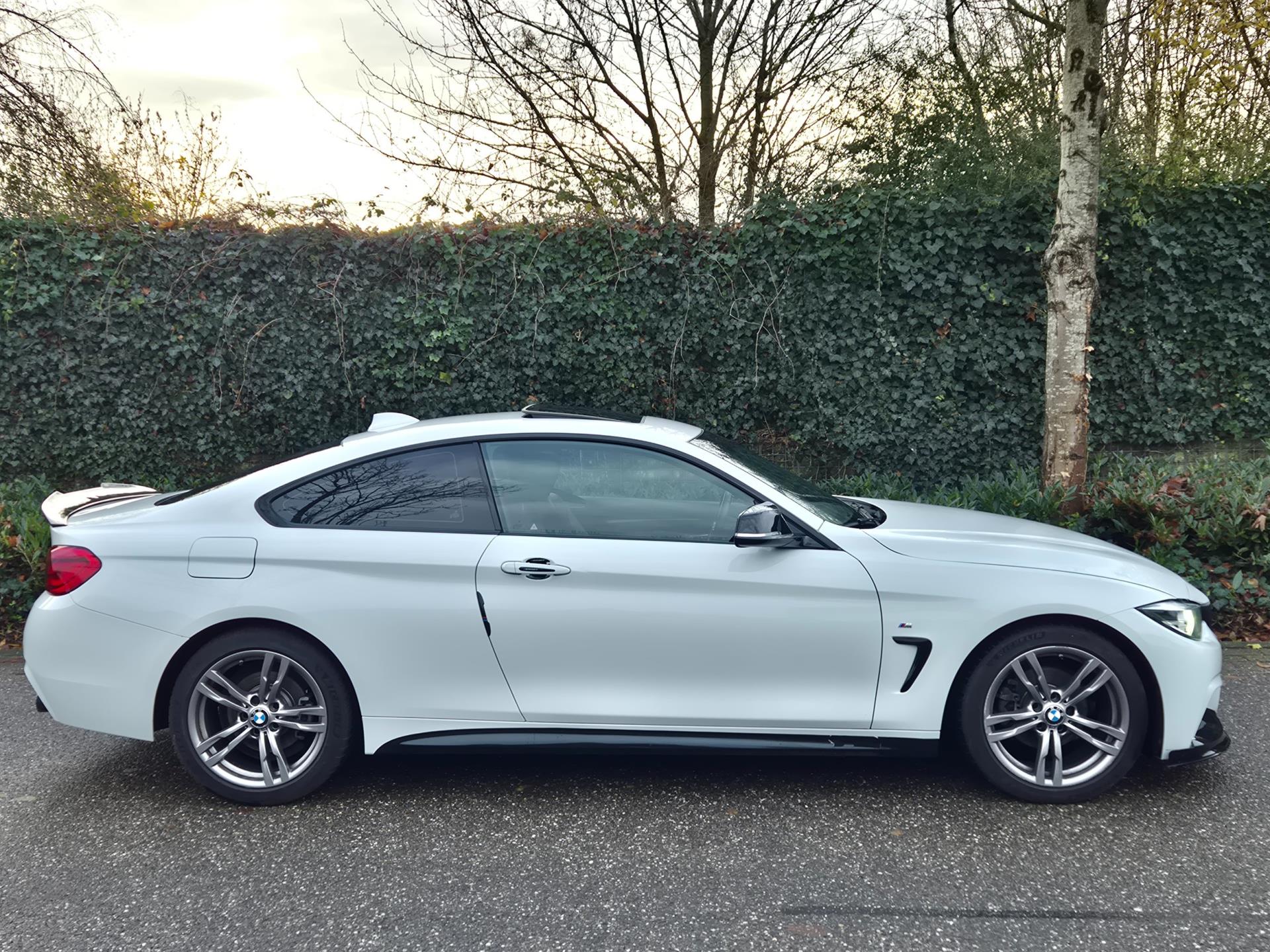 Foto van BMW 418i