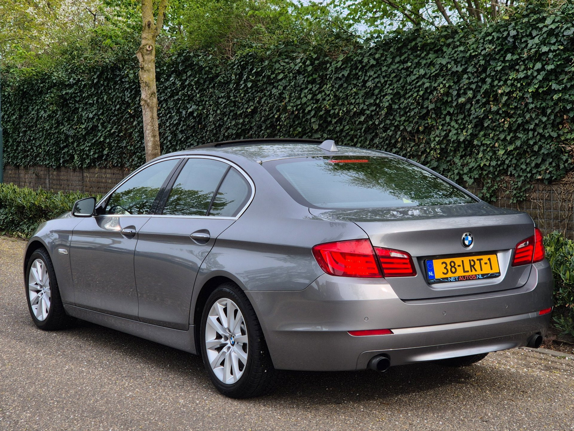 Foto van BMW 535i