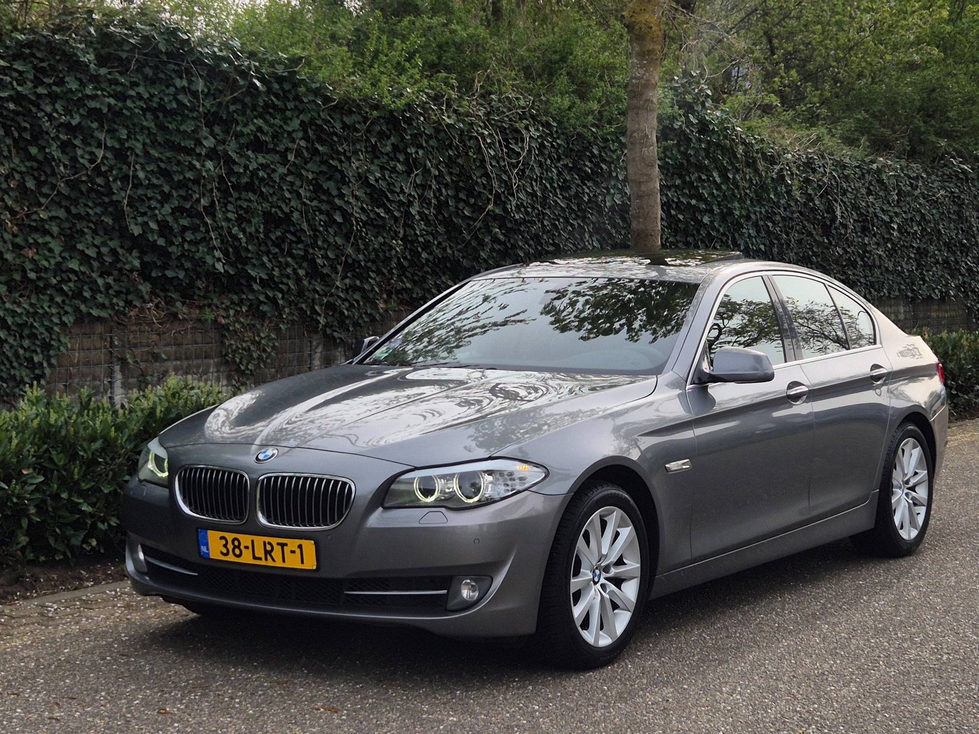 Foto van BMW 535i