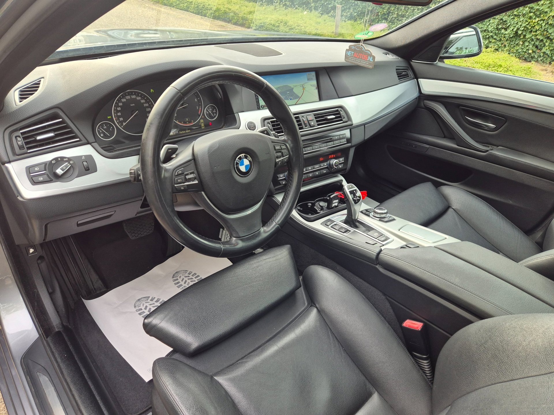 Foto van BMW 535i