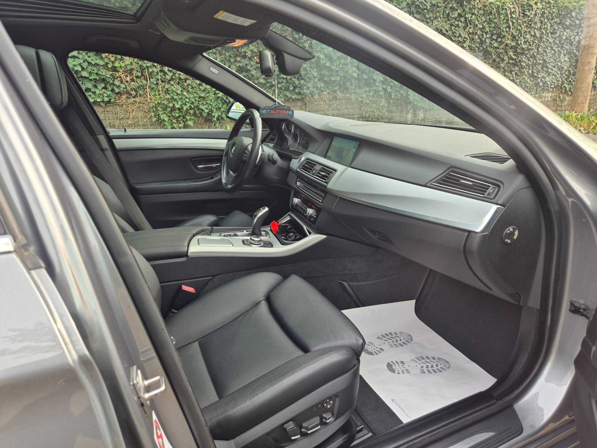 Foto van BMW 535i