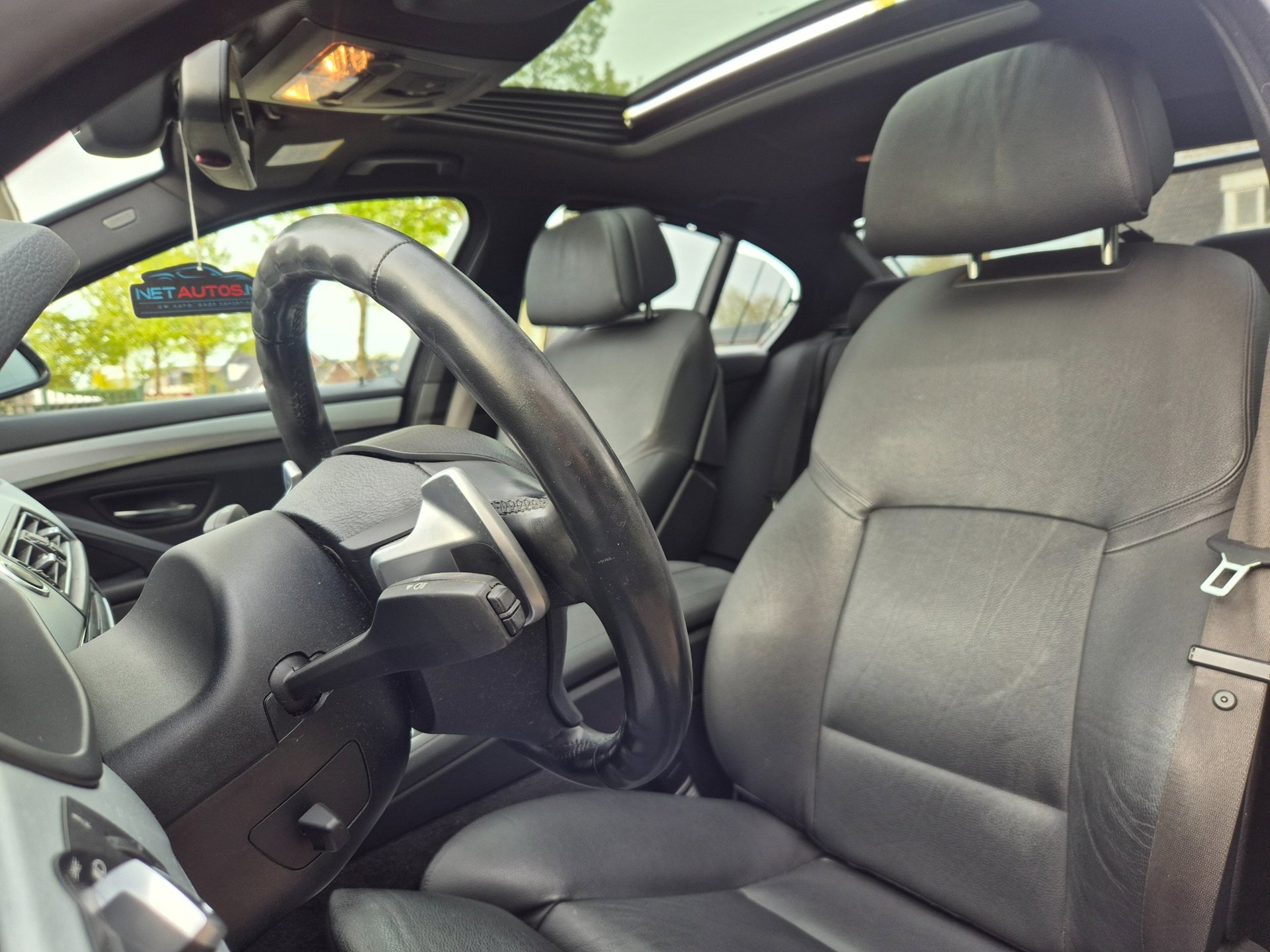 Foto van BMW 535i