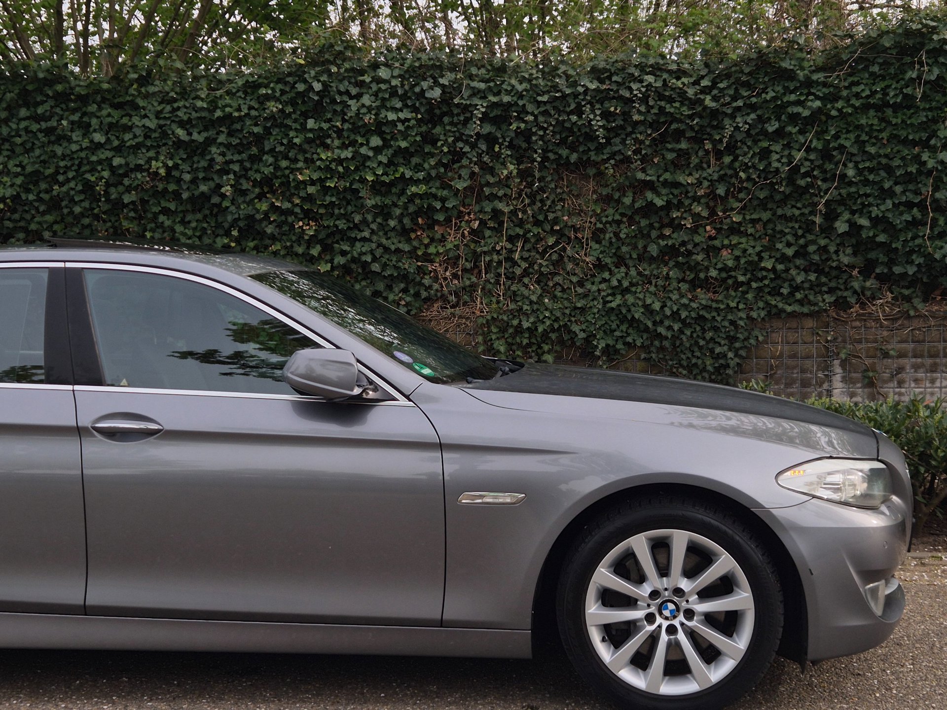 Foto van BMW 535i
