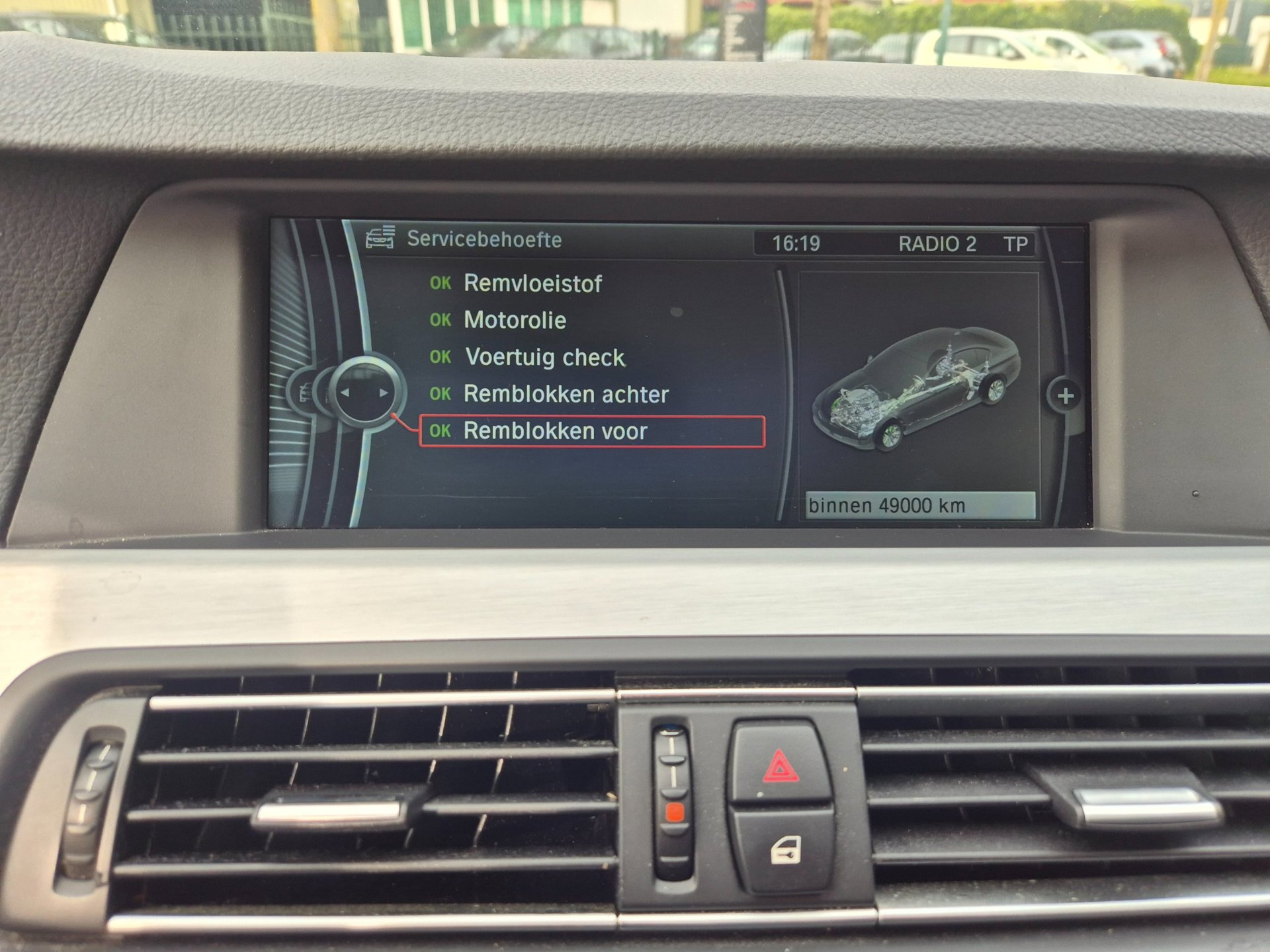 Foto van BMW 535i