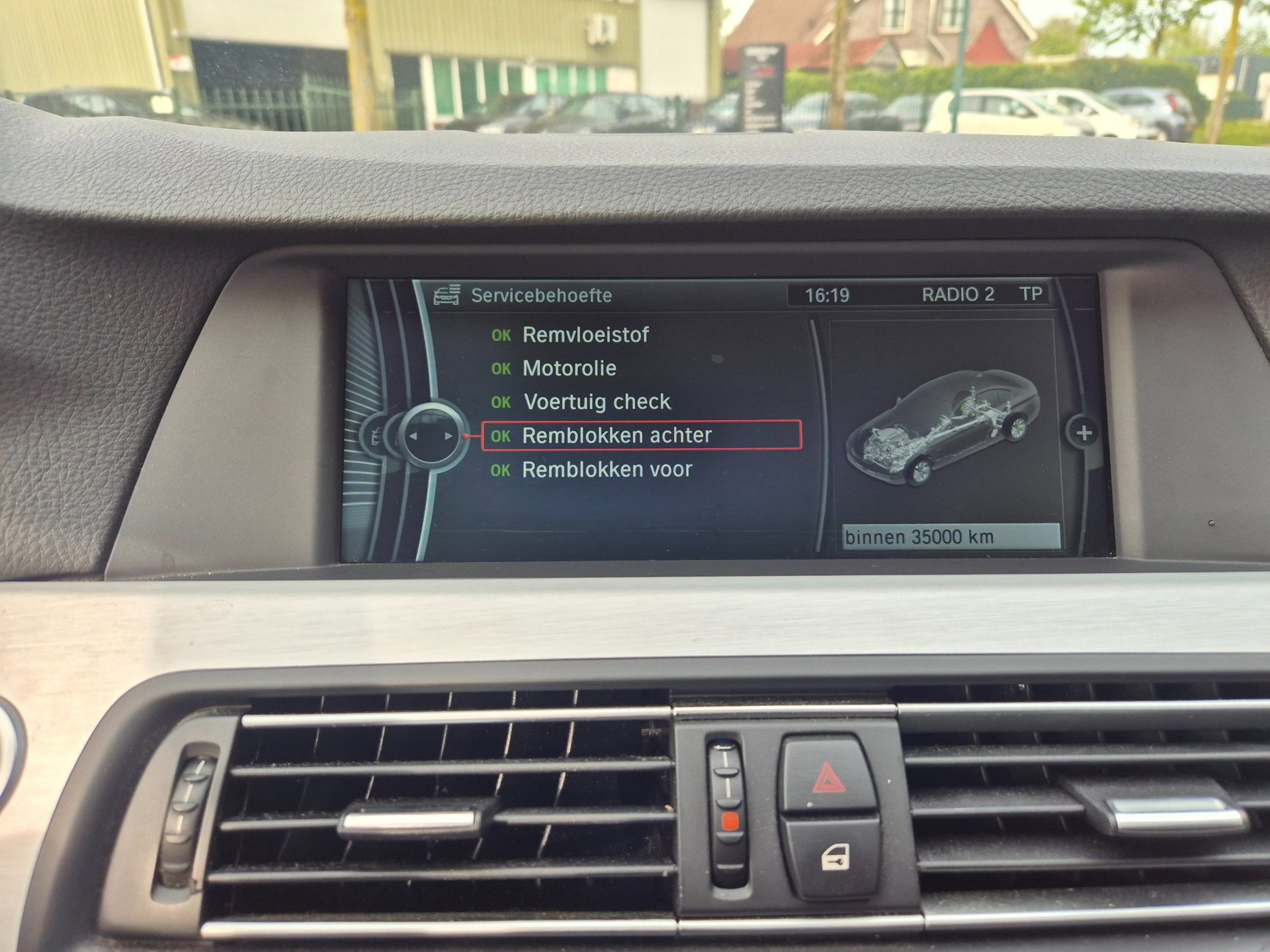 Foto van BMW 535i