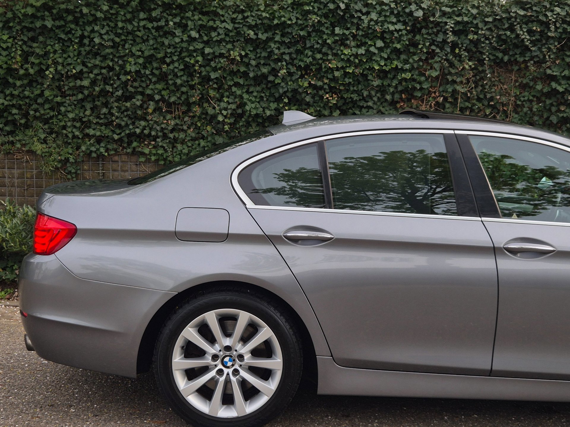 Foto van BMW 535i