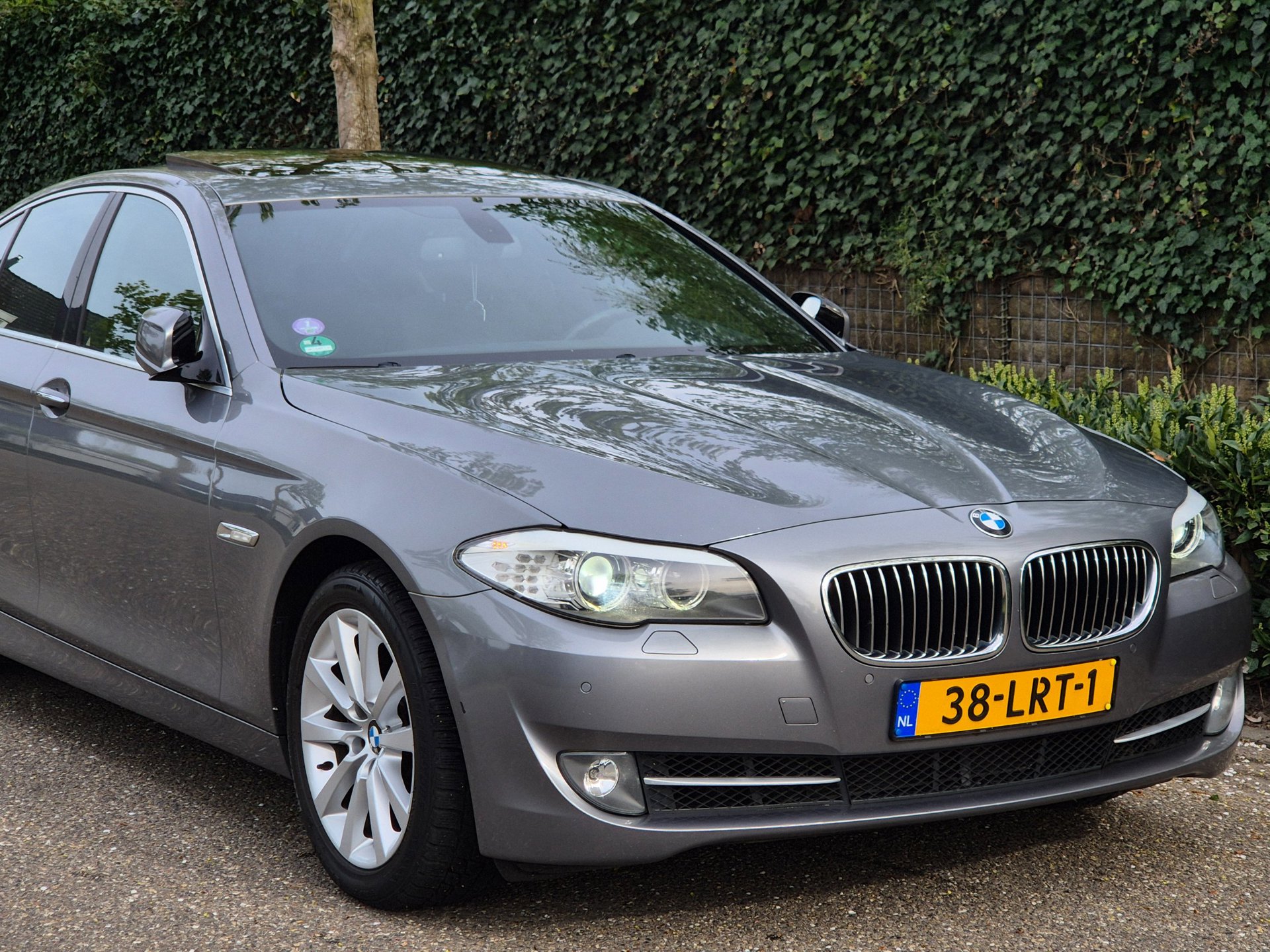 Foto van BMW 535i