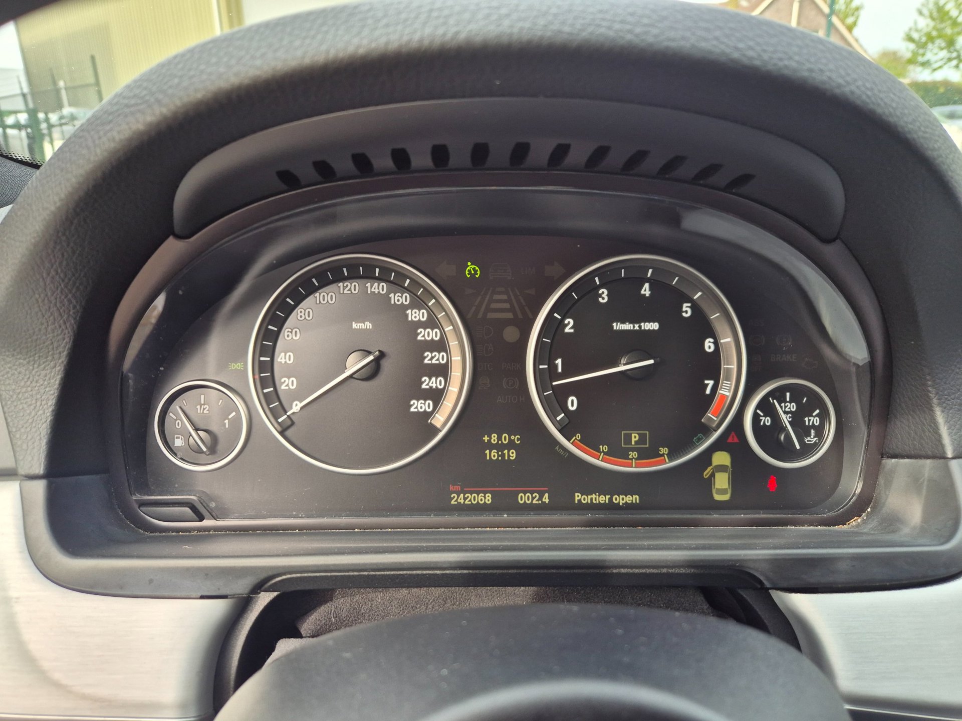 Foto van BMW 535i