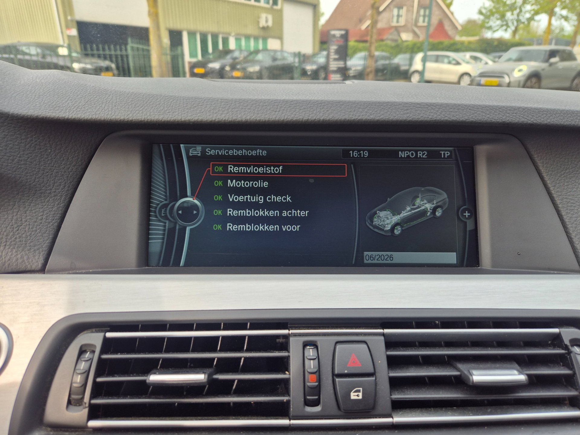 Foto van BMW 535i