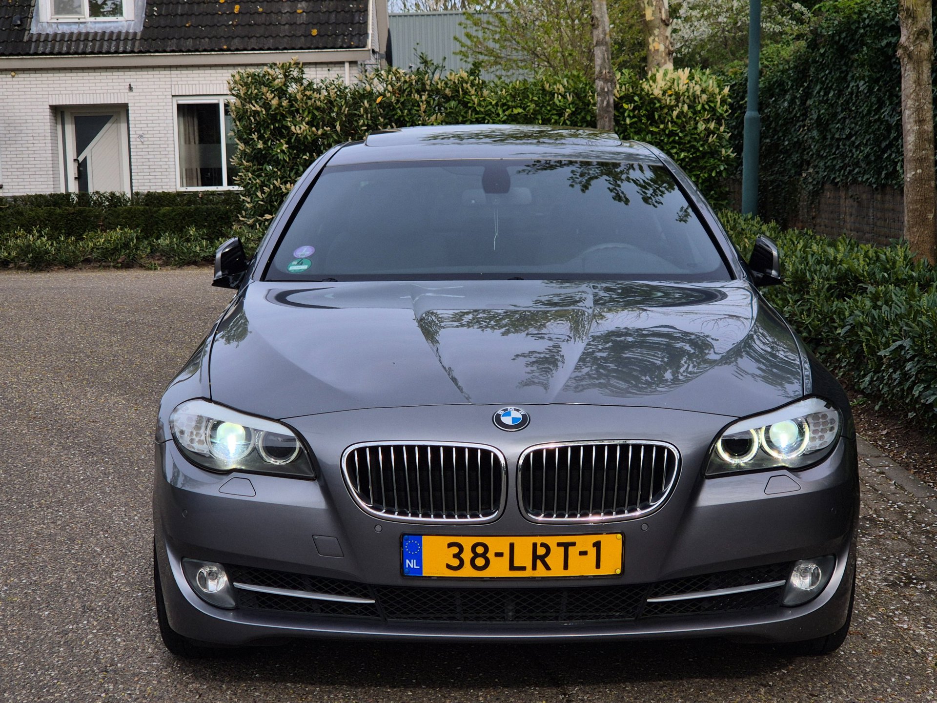Foto van BMW 535i