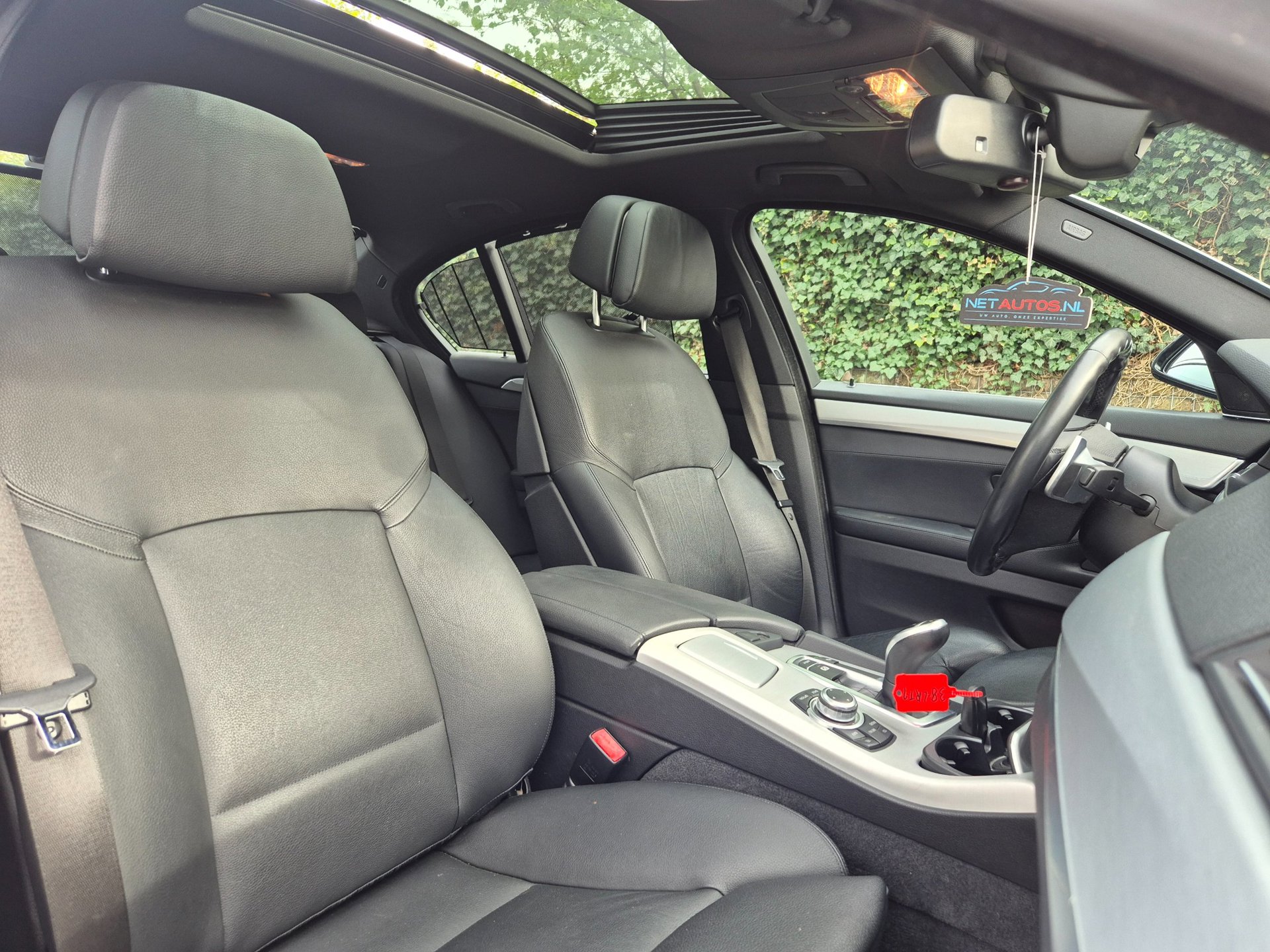 Foto van BMW 535i