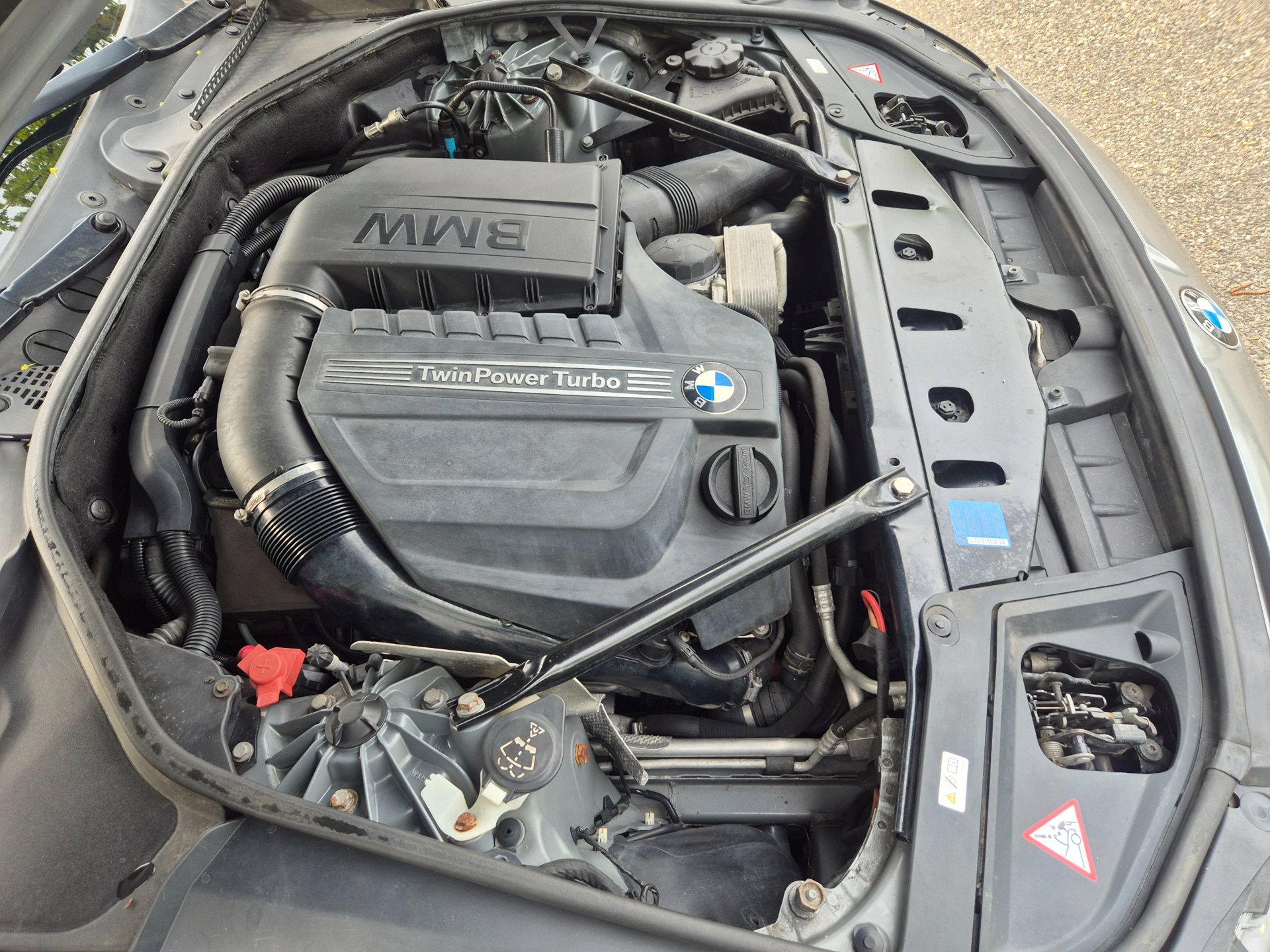 Foto van BMW 535i
