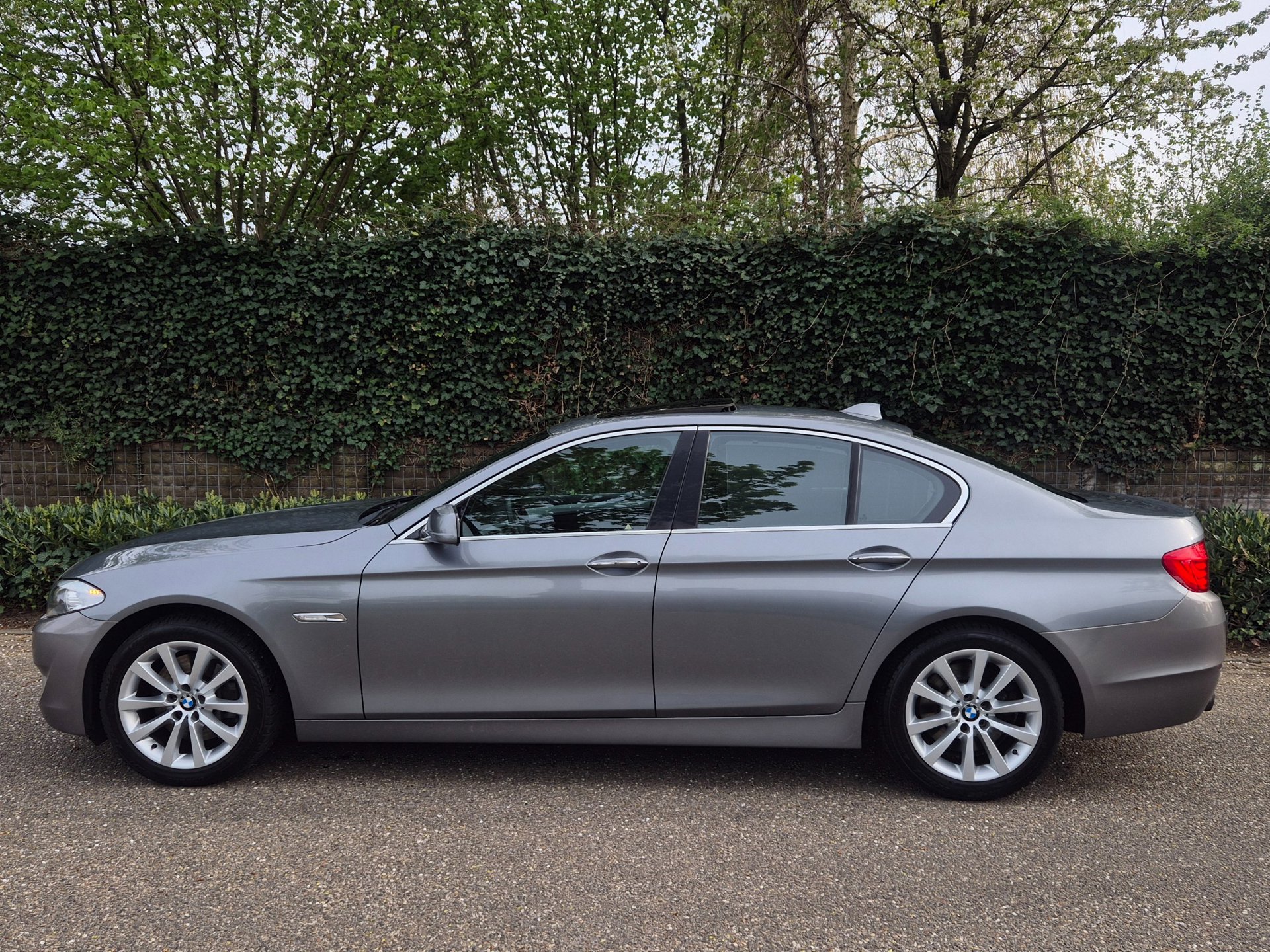 Foto van BMW 535i