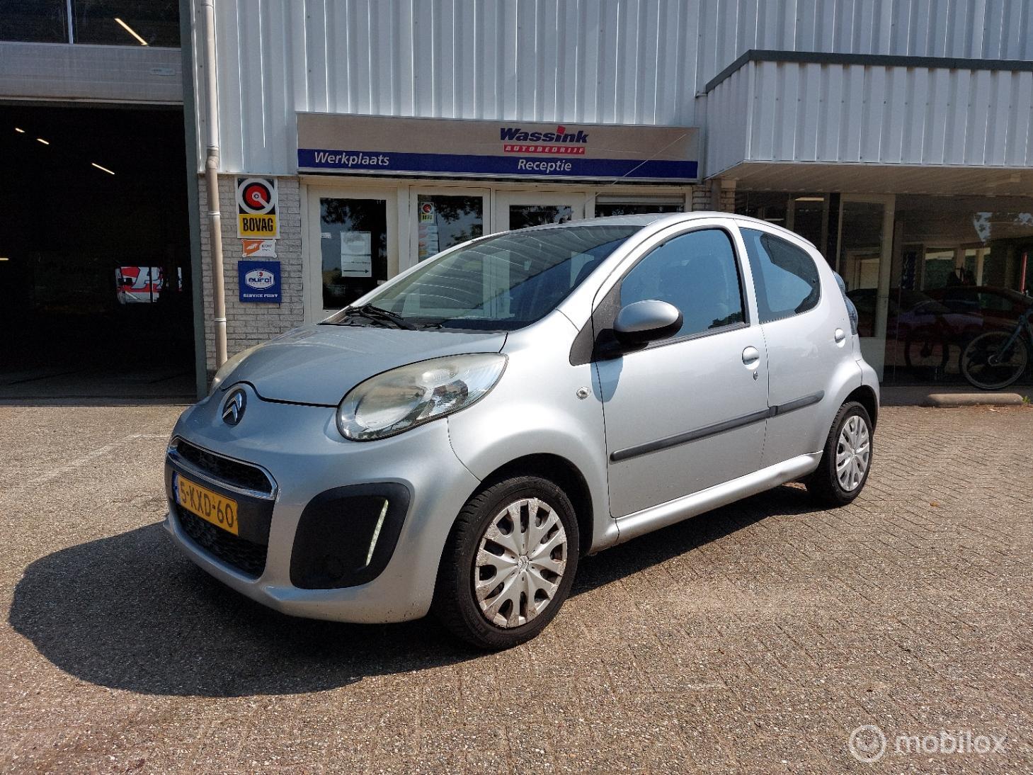 Foto van CITROEN CITROEN C1