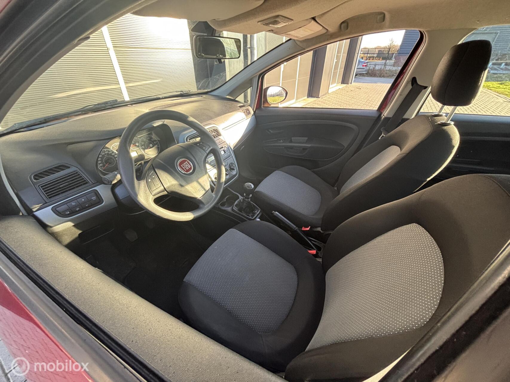 Foto van Fiat Fiat Punto