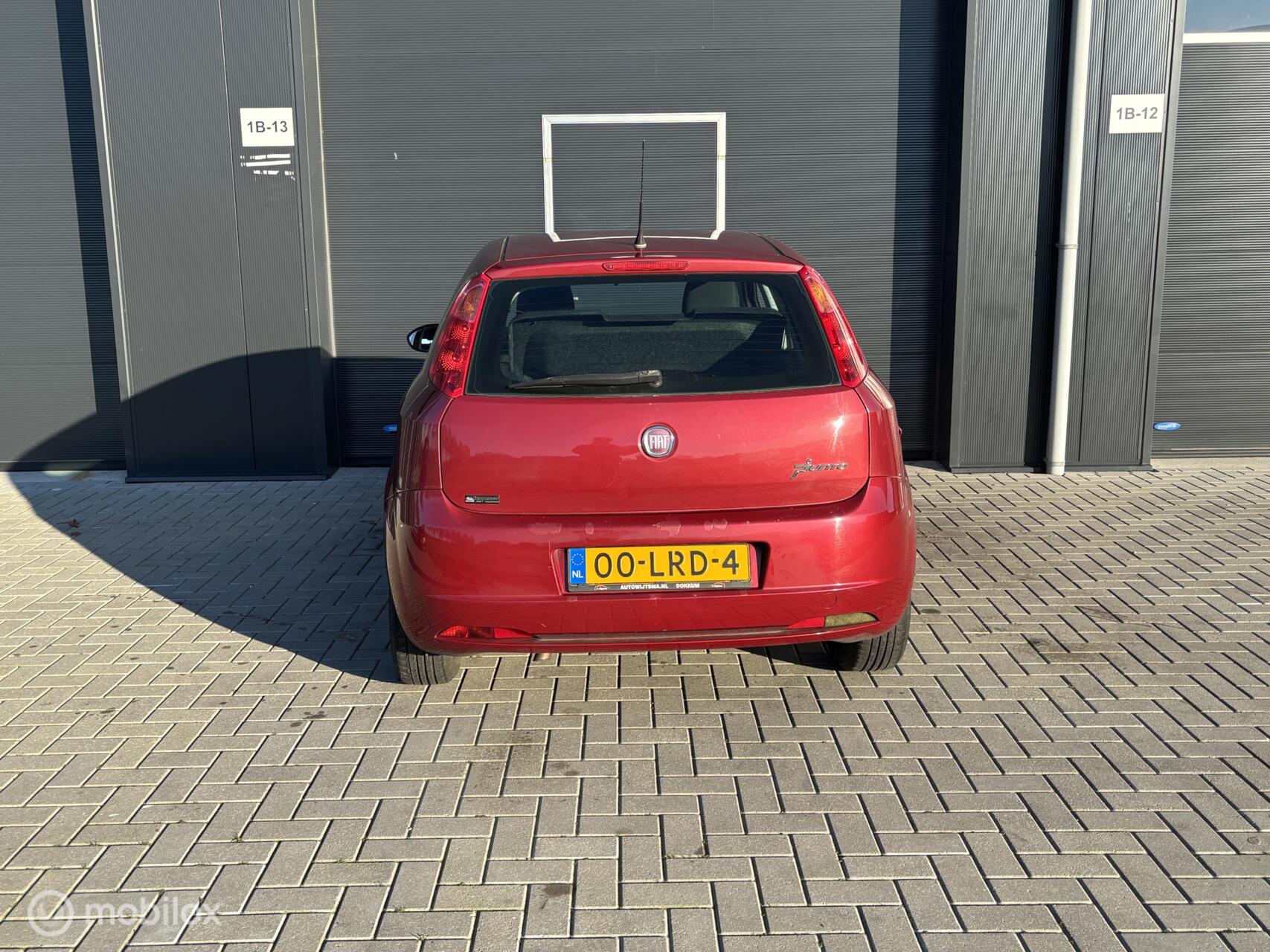 Foto van Fiat Fiat Punto