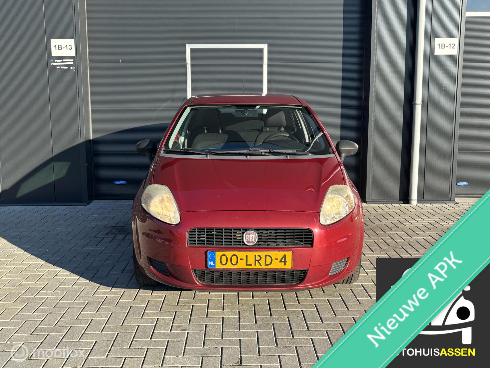 Foto van Fiat Fiat Punto